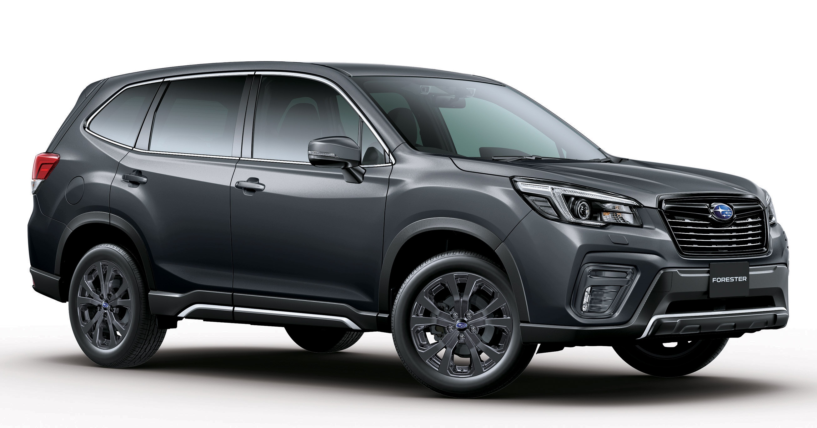 Subaru Forester có thêm động cơ tăng áp 1.8L ảnh 2 Subaru Forester co them dong co tang ap 1.8L anh 2