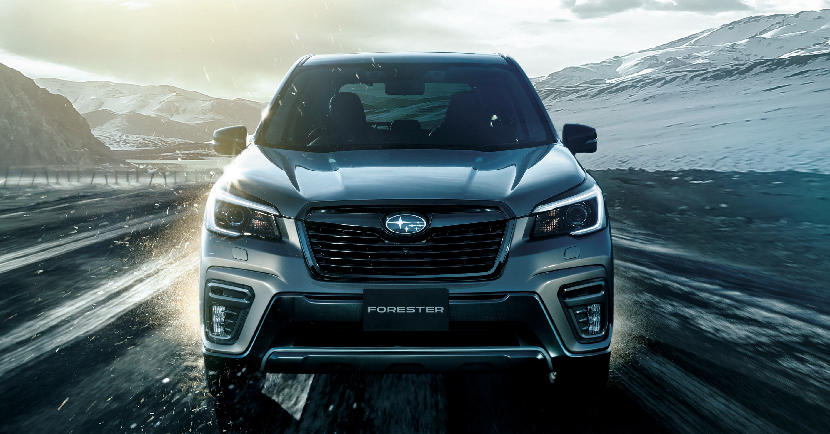 Subaru Forester có thêm động cơ tăng áp 1.8L ảnh 4 Subaru Forester co them dong co tang ap 1.8L anh 4