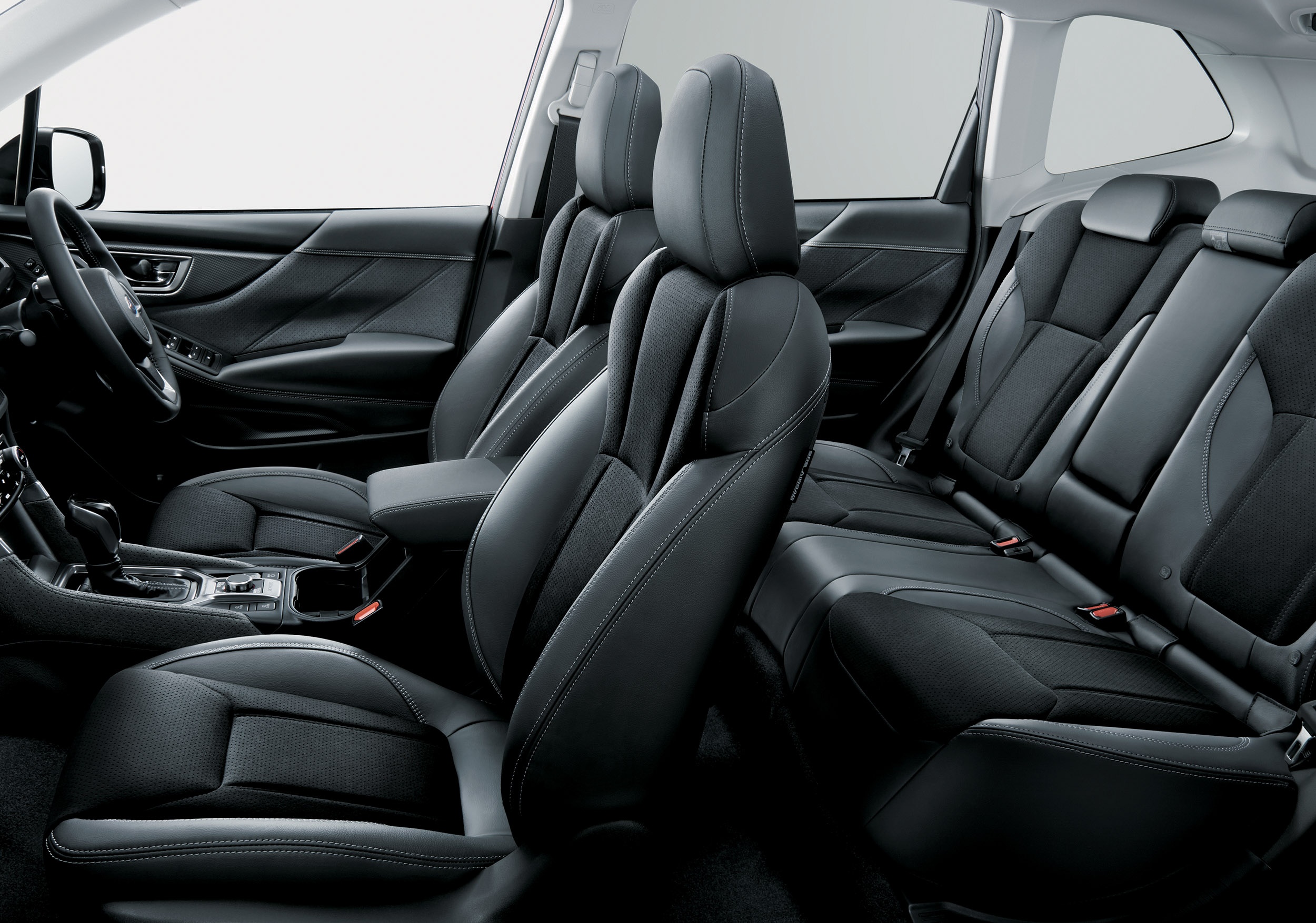 Subaru Forester có thêm động cơ tăng áp 1.8L ảnh 9 Subaru Forester co them dong co tang ap 1.8L anh 9
