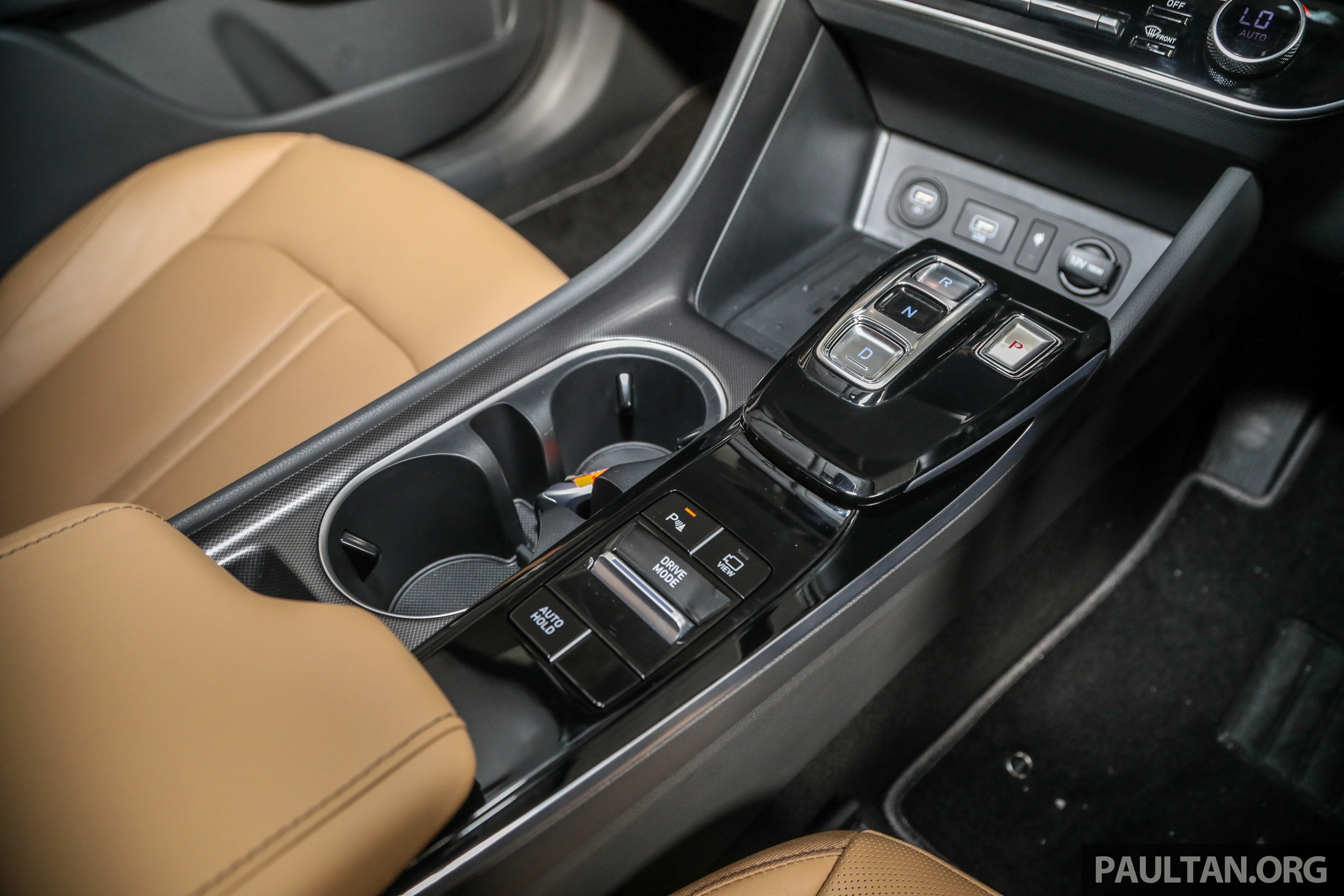 Hyundai Sonata 2020 được ra mắt tại Malaysia ảnh 14 Hyundai Sonata 2020 duoc ra mat tai Malaysia anh 14