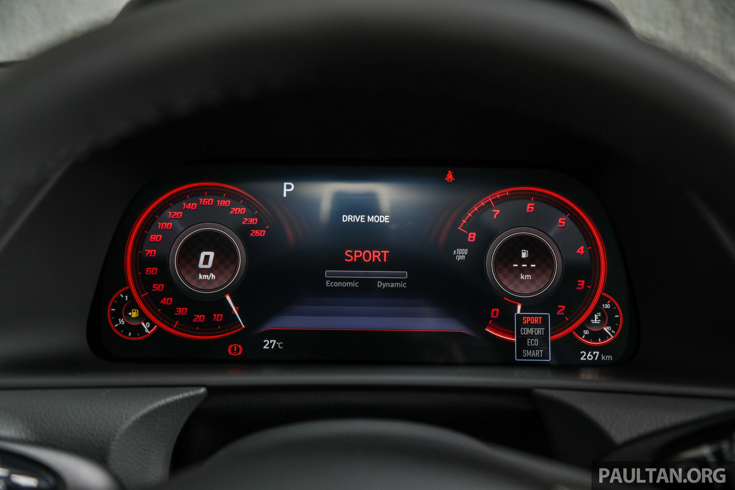 Hyundai Sonata 2020 được ra mắt tại Malaysia ảnh 15 Hyundai Sonata 2020 duoc ra mat tai Malaysia anh 15
