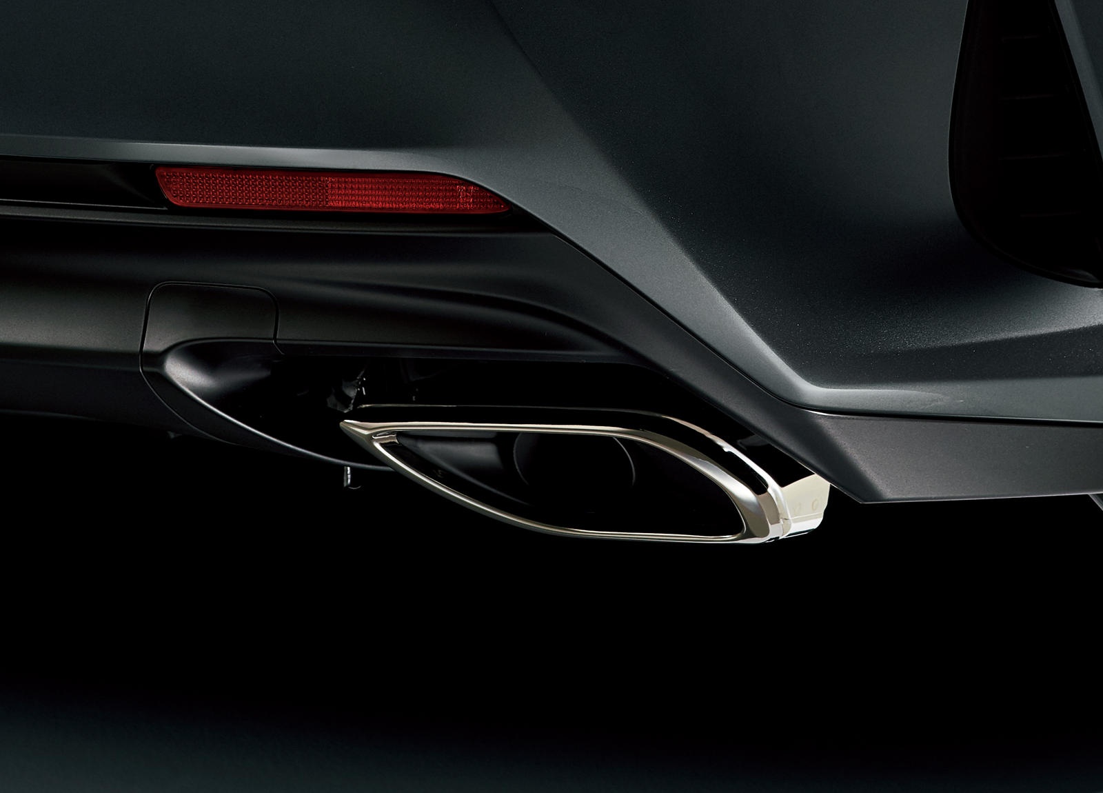 Lexus LC Emotional Ash ngoai hinh ham ho anh 4