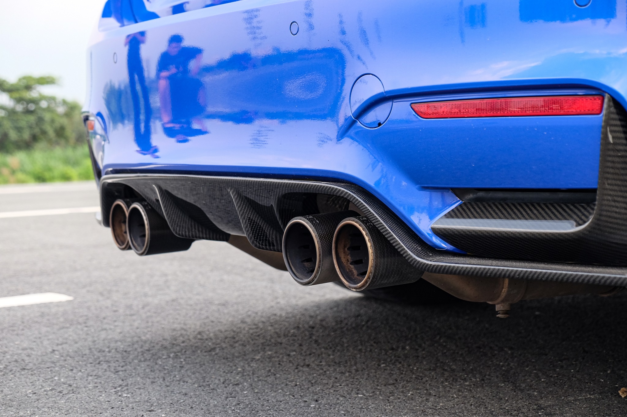 BMW M4 F82 do tien ty tai TP.HCM anh 10