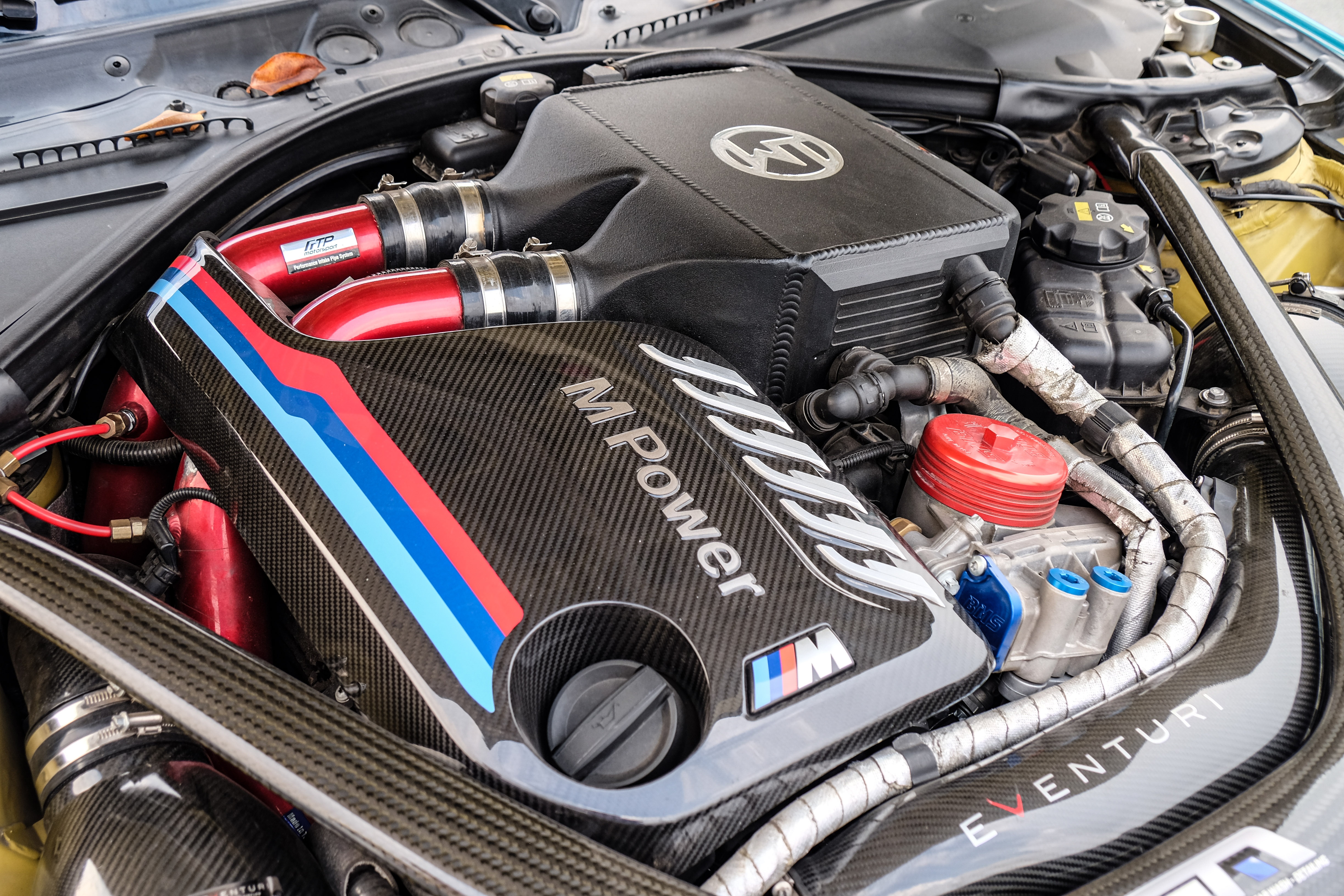 BMW M4 F82 do tien ty tai TP.HCM anh 20