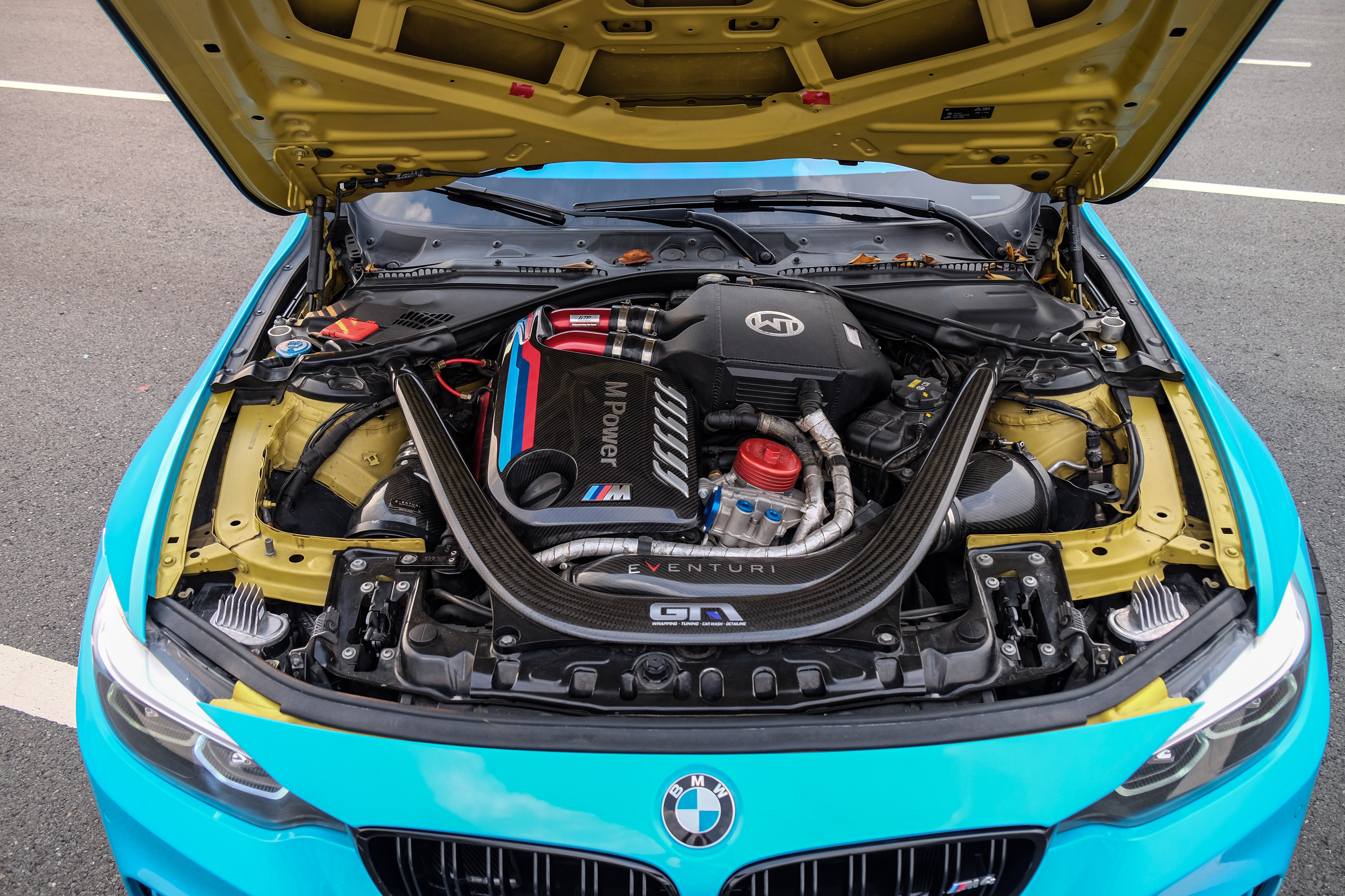 BMW M4 F82 do tien ty tai TP.HCM anh 18