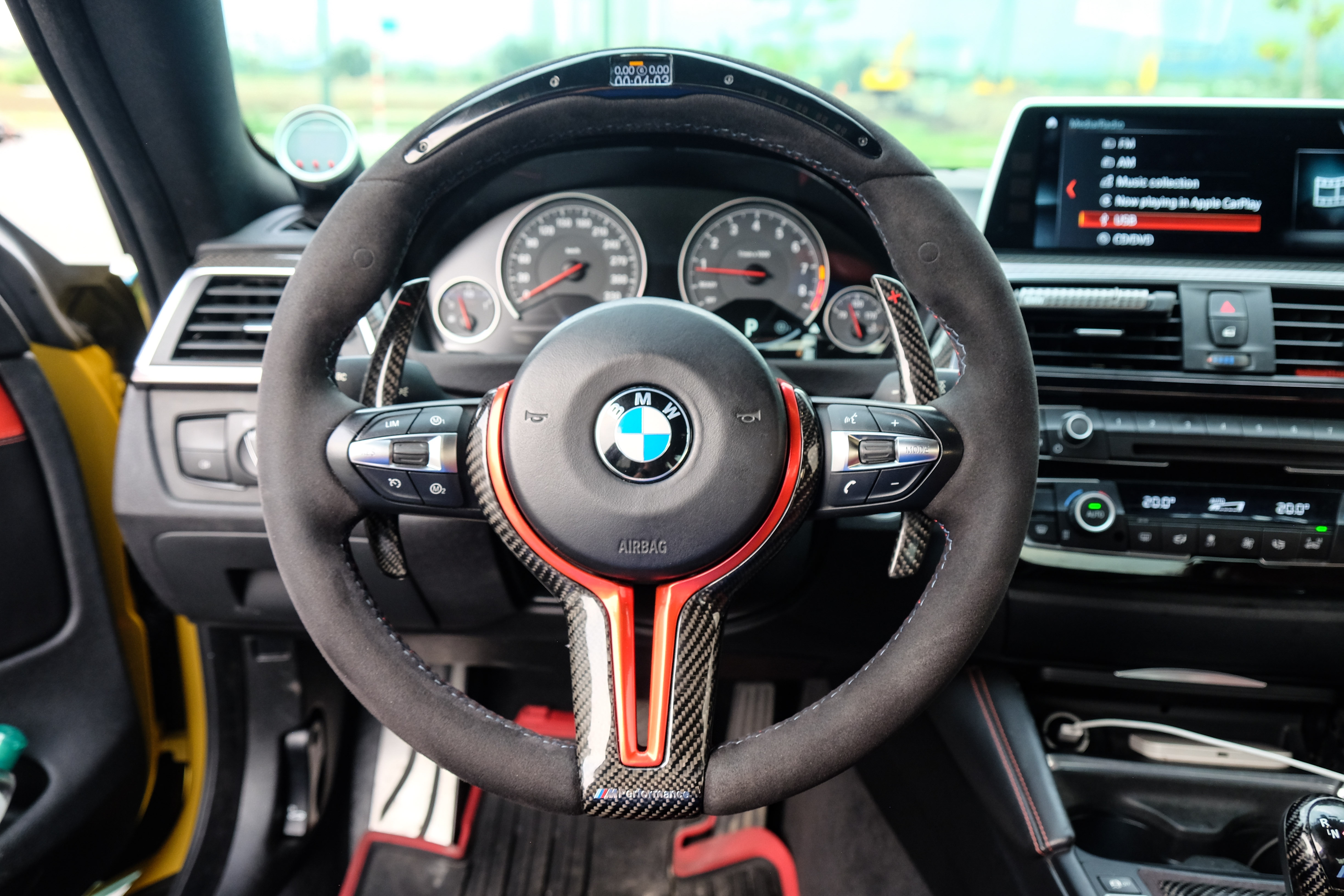 BMW M4 F82 do tien ty tai TP.HCM anh 13