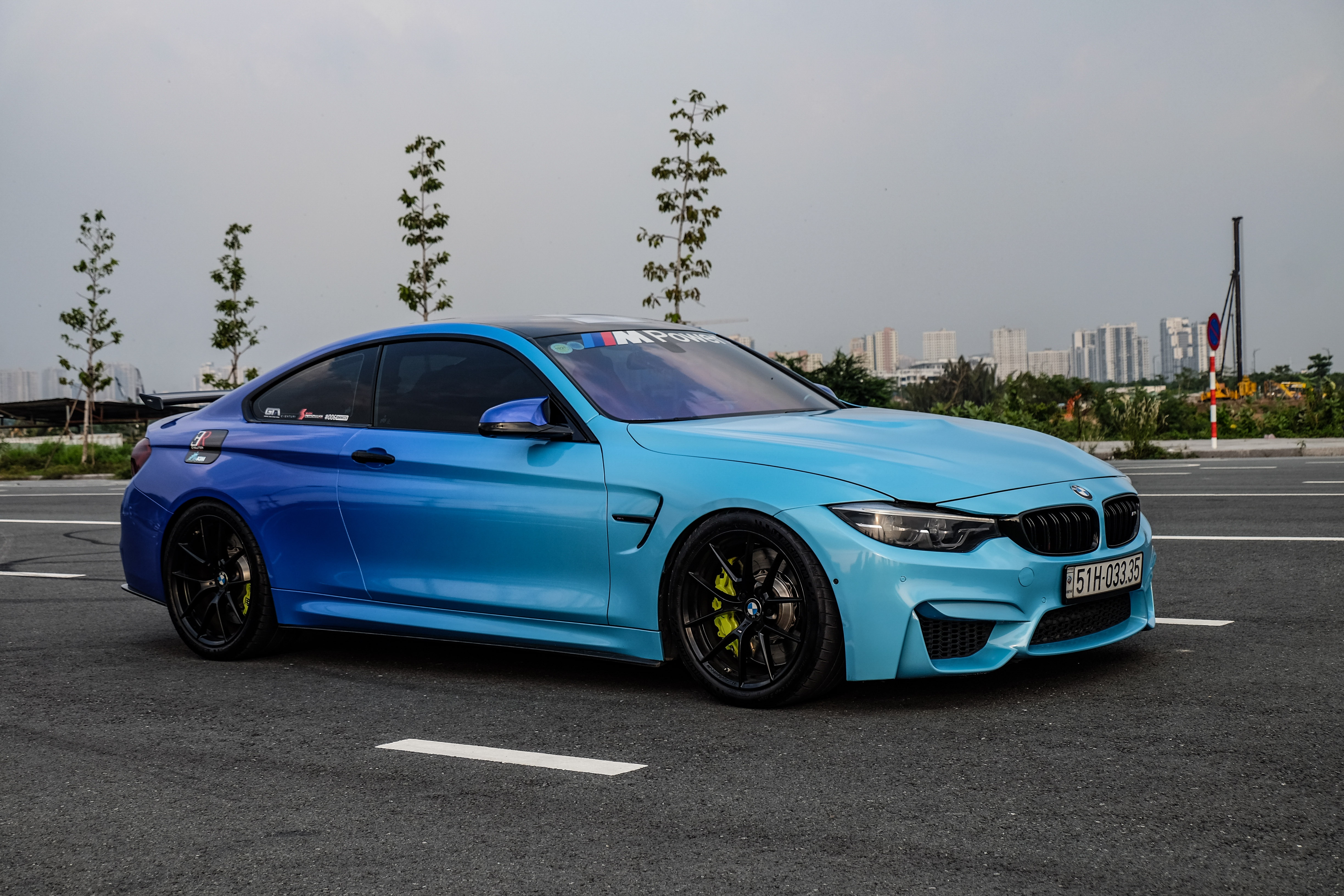 BMW M4 F82 do tien ty tai TP.HCM anh 24