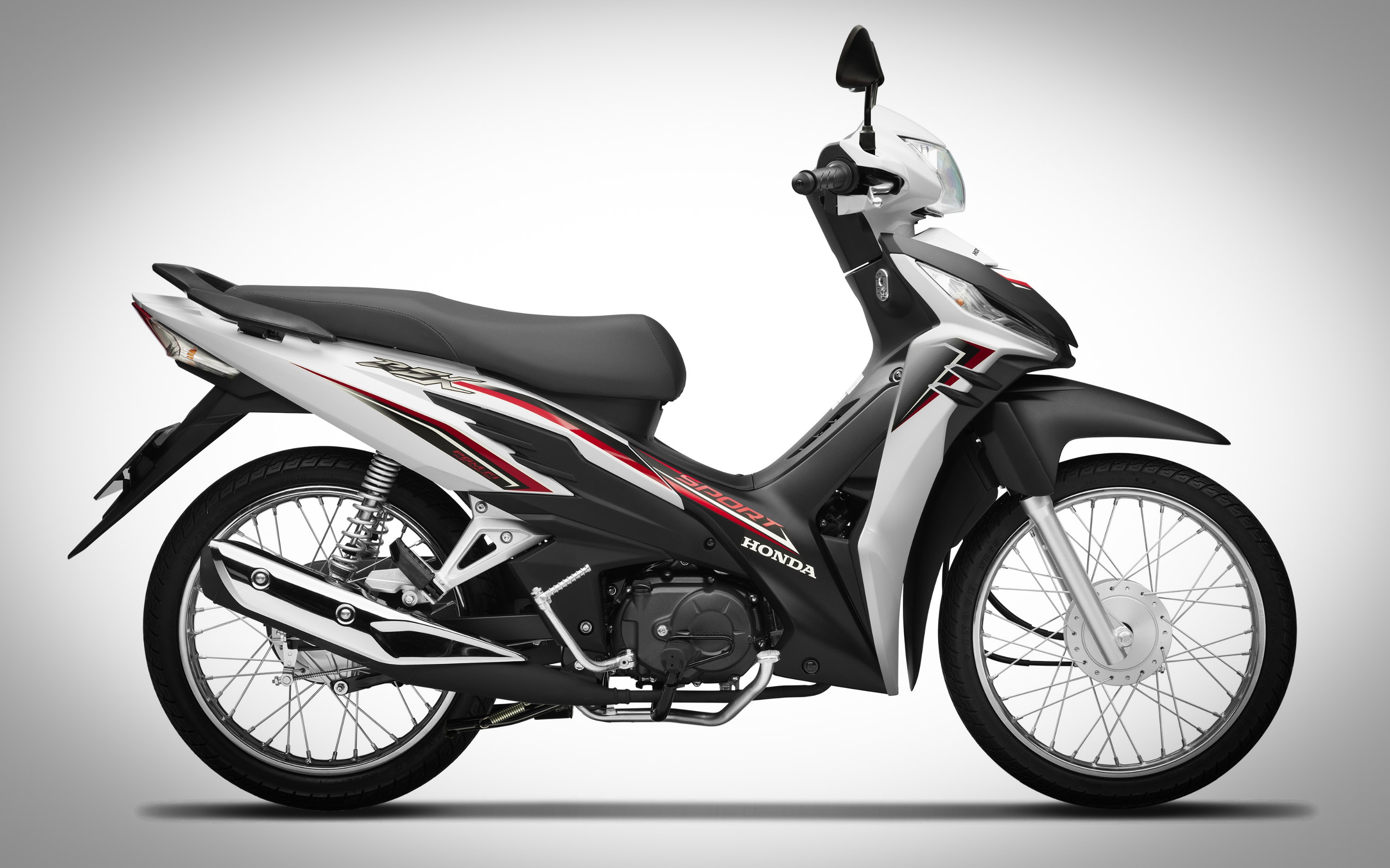 Honda Wave RSX Fi 110 phien ban moi duoc ra mat, khong co cong tac den hinh anh