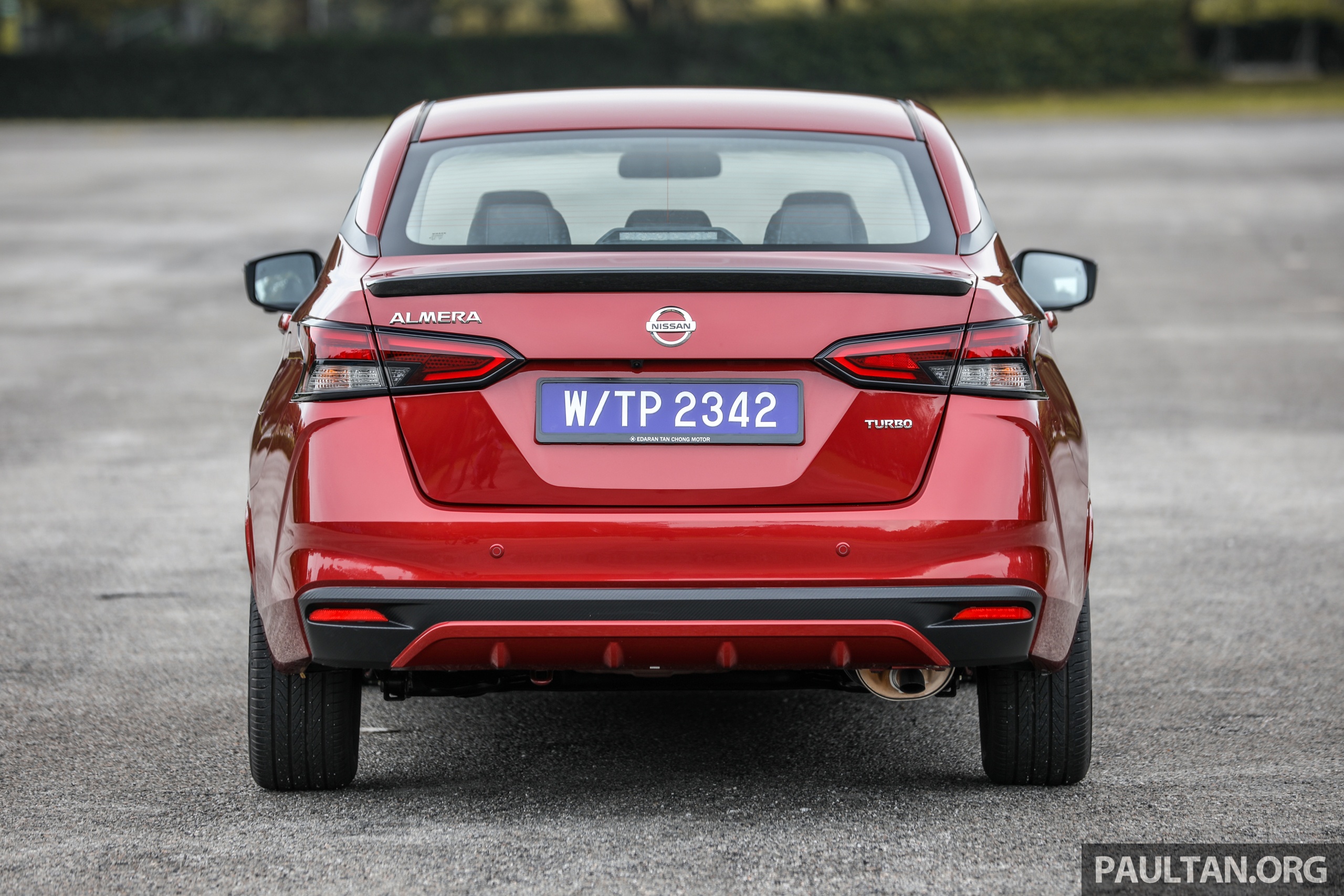 Chi tiết Nissan Almera VLT 1.0 turbo ảnh 16 Chi tiet Nissan Almera VLT 1.0 turbo anh 16