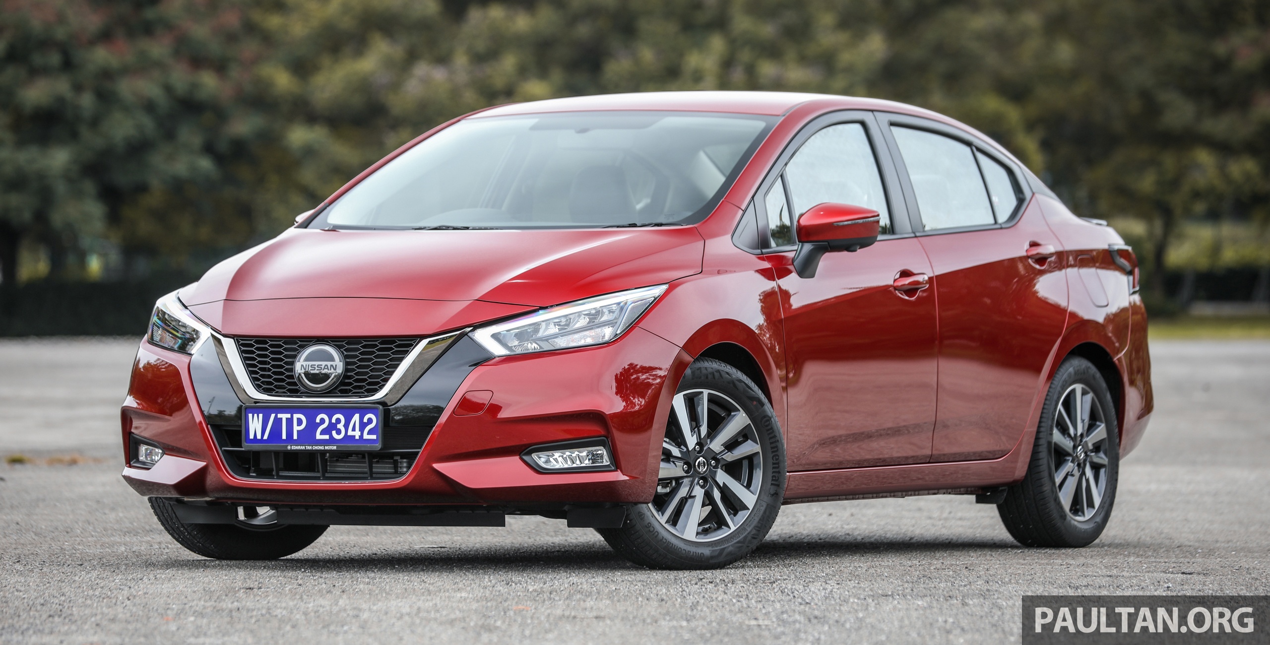 Chi tiet Nissan Almera VLT 1.0 turbo anh 2