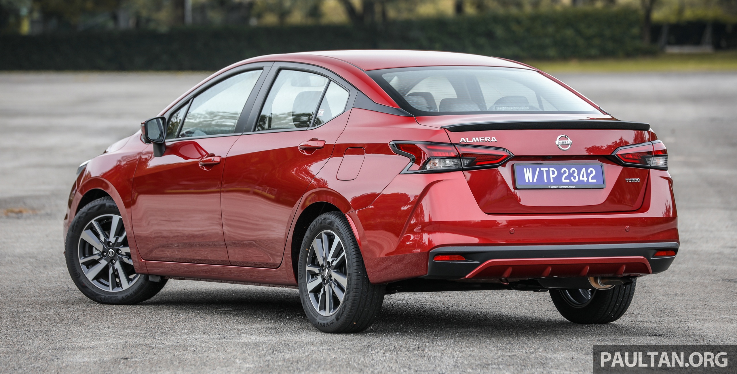 Chi tiết Nissan Almera VLT 1.0 turbo ảnh 13 Chi tiet Nissan Almera VLT 1.0 turbo anh 13