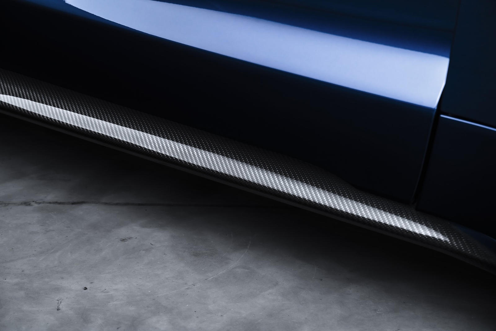 Porsche Taycan có gói nâng cấp sợi carbon đầu tiên ảnh 8 Porsche Taycan co goi nang cap soi carbon dau tien anh 8