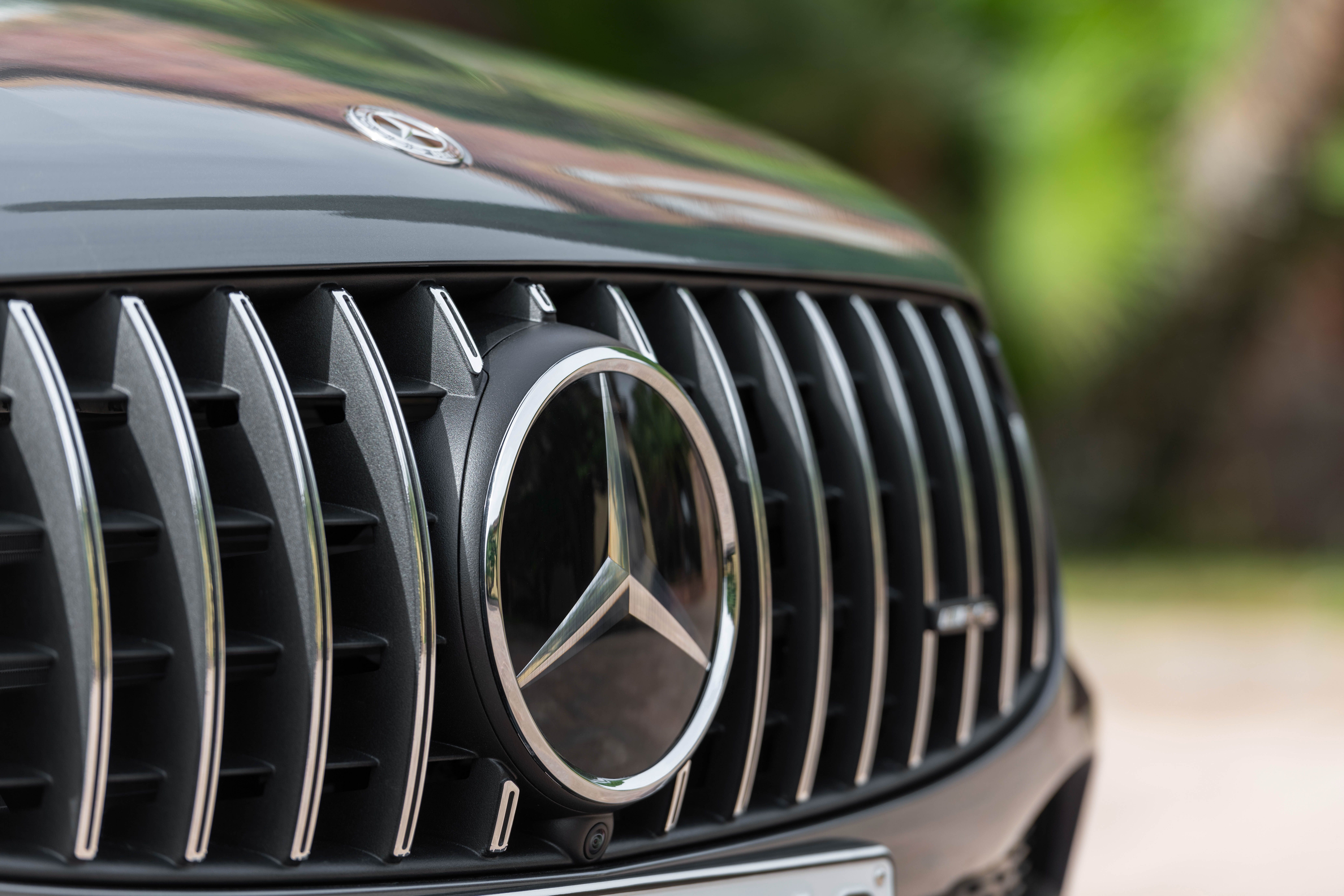 Mercedes-AMG GLC 43 4Matic Coupe 2020 ra mắt tại Malaysia ảnh 3 Mercedes-AMG GLC 43 4Matic Coupe 2020 ra mat tai Malaysia anh 3