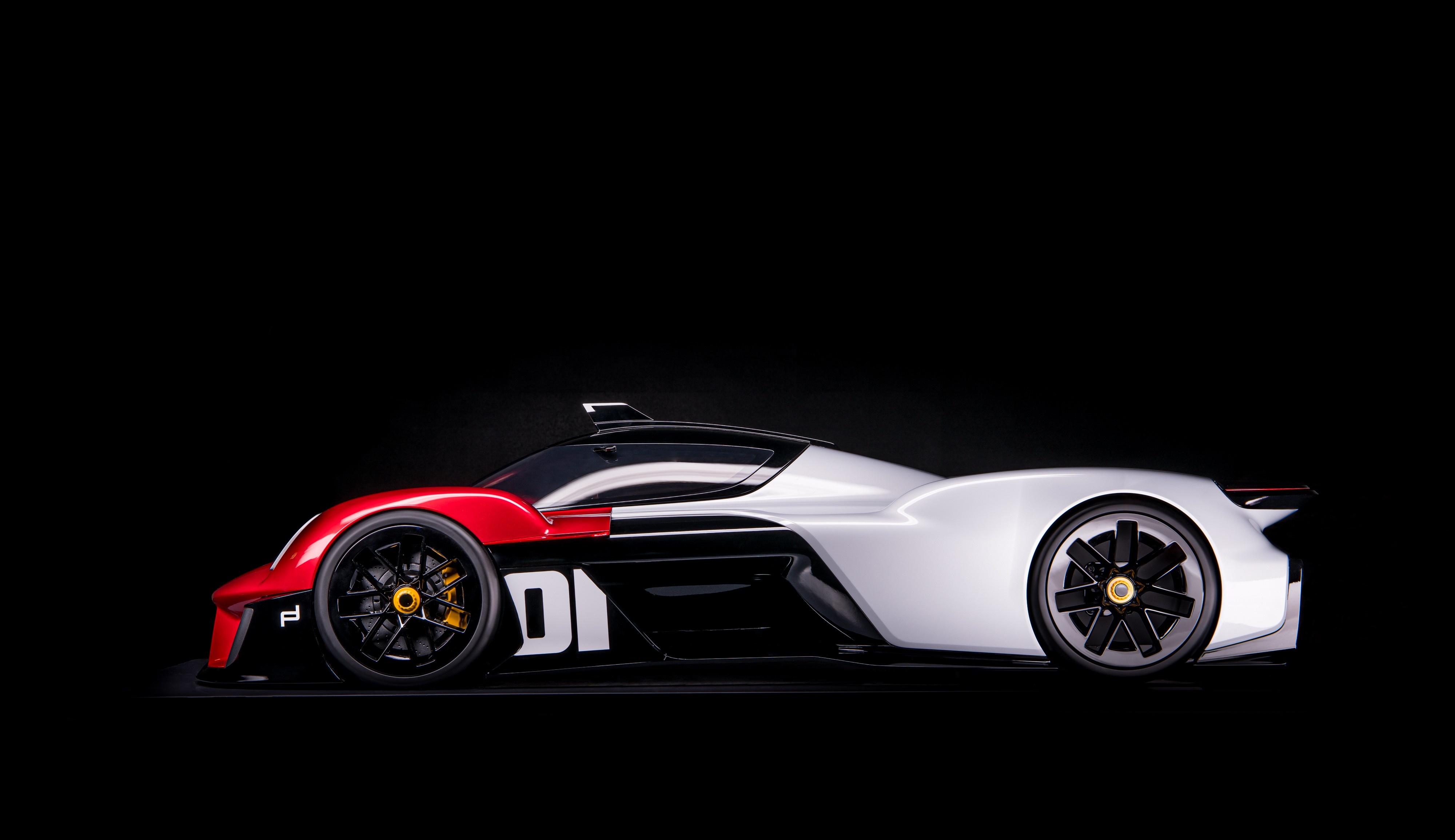 Mẫu xe đua ý tưởng Porsche Vision 920 được giới thiệu ảnh 6 Mau xe dua y tuong Porsche Vision 920 duoc gioi thieu anh 6