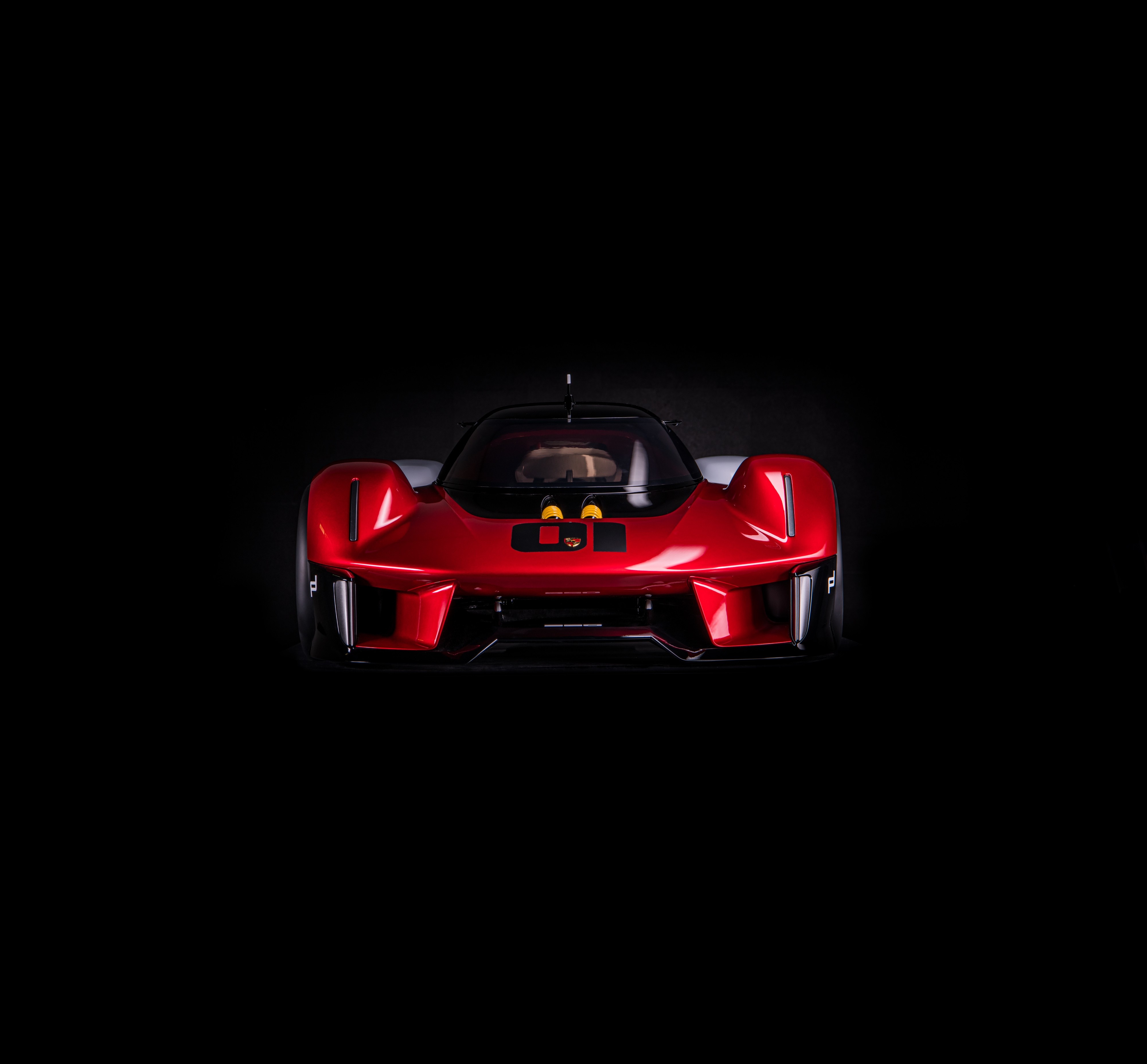 Mẫu xe đua ý tưởng Porsche Vision 920 được giới thiệu ảnh 2 Mau xe dua y tuong Porsche Vision 920 duoc gioi thieu anh 2