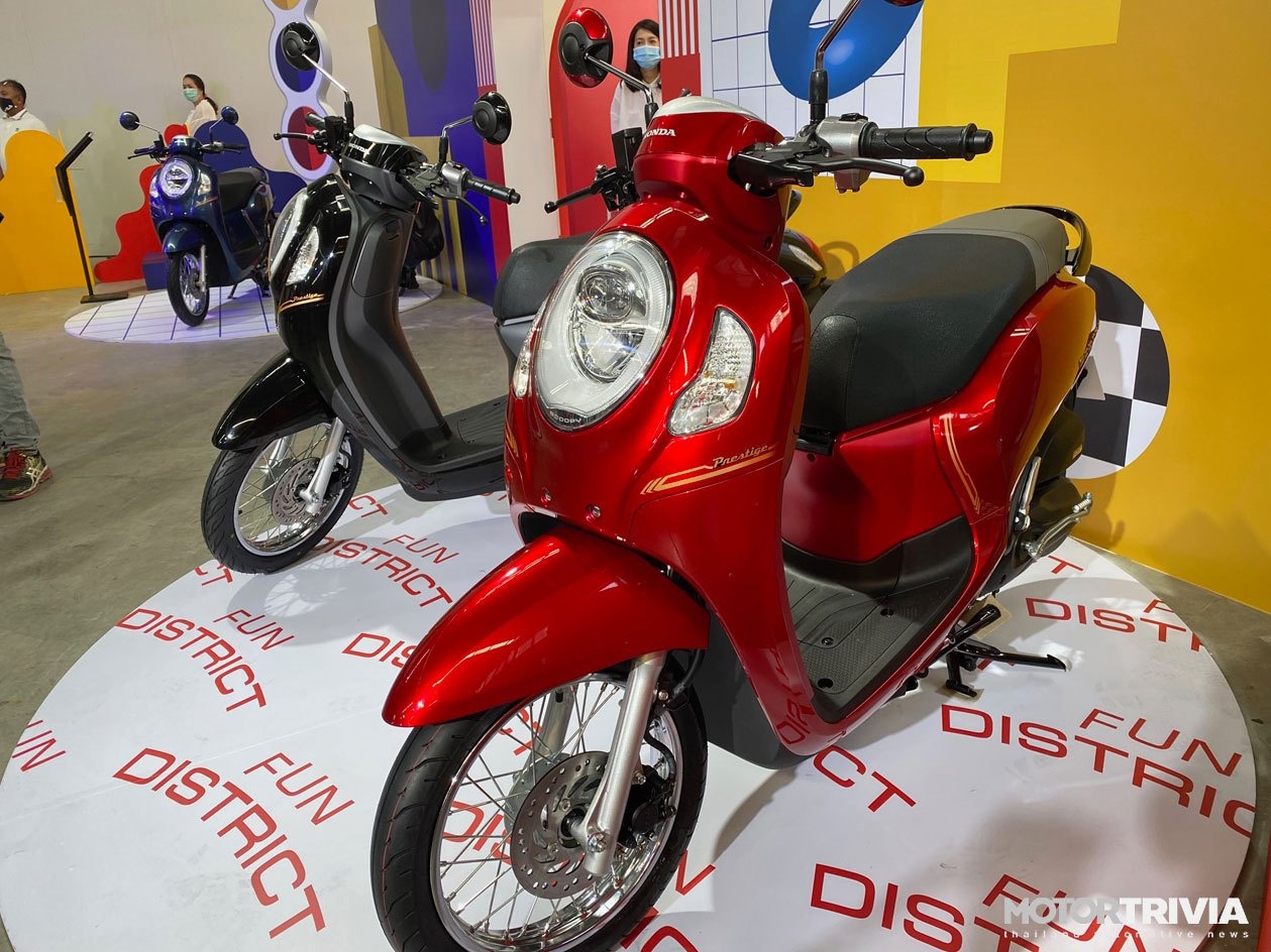 Honda Scoopy 2021 duoc ra mat tai Thai Lan anh 13