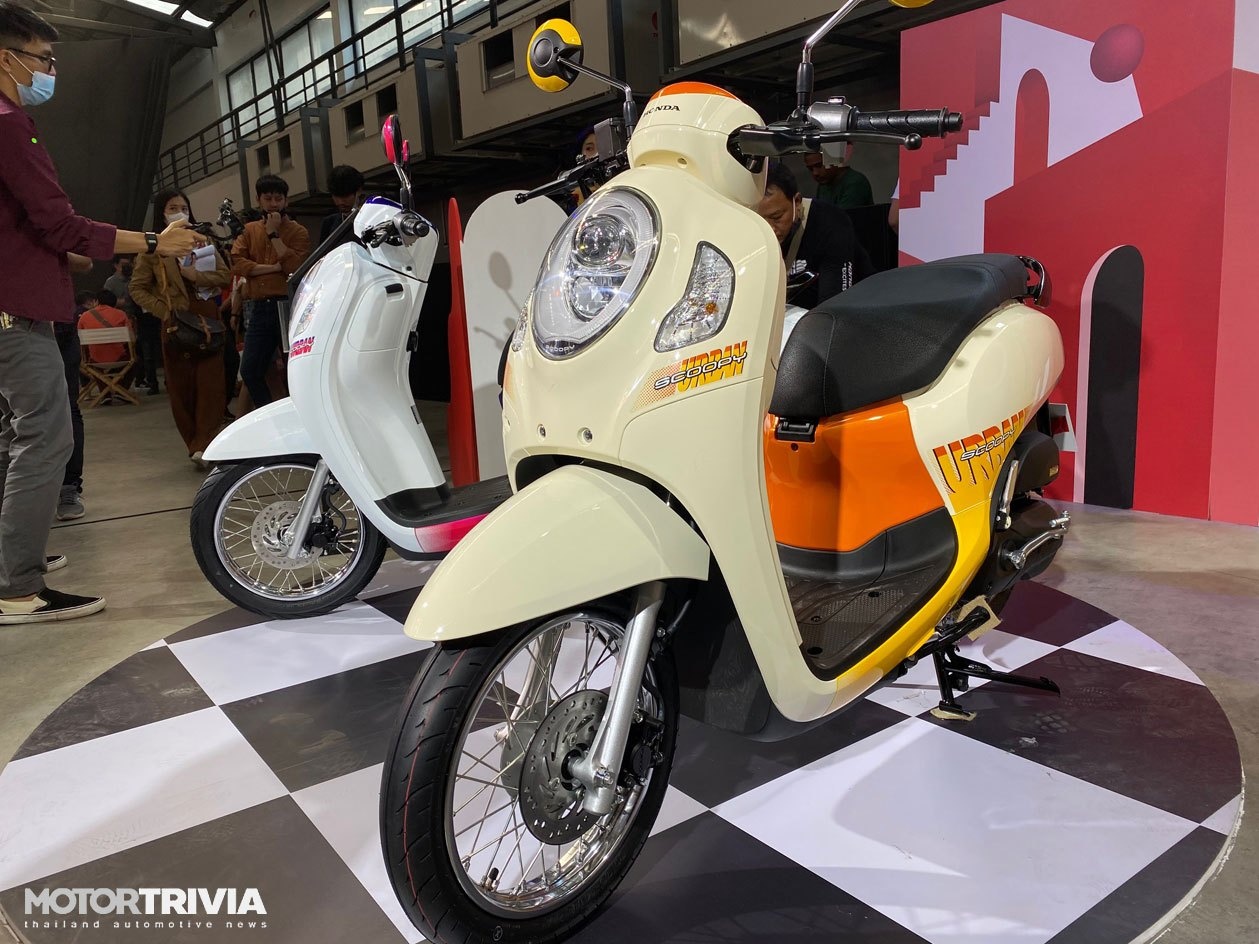 Honda Scoopy 2021 duoc ra mat tai Thai Lan anh 12