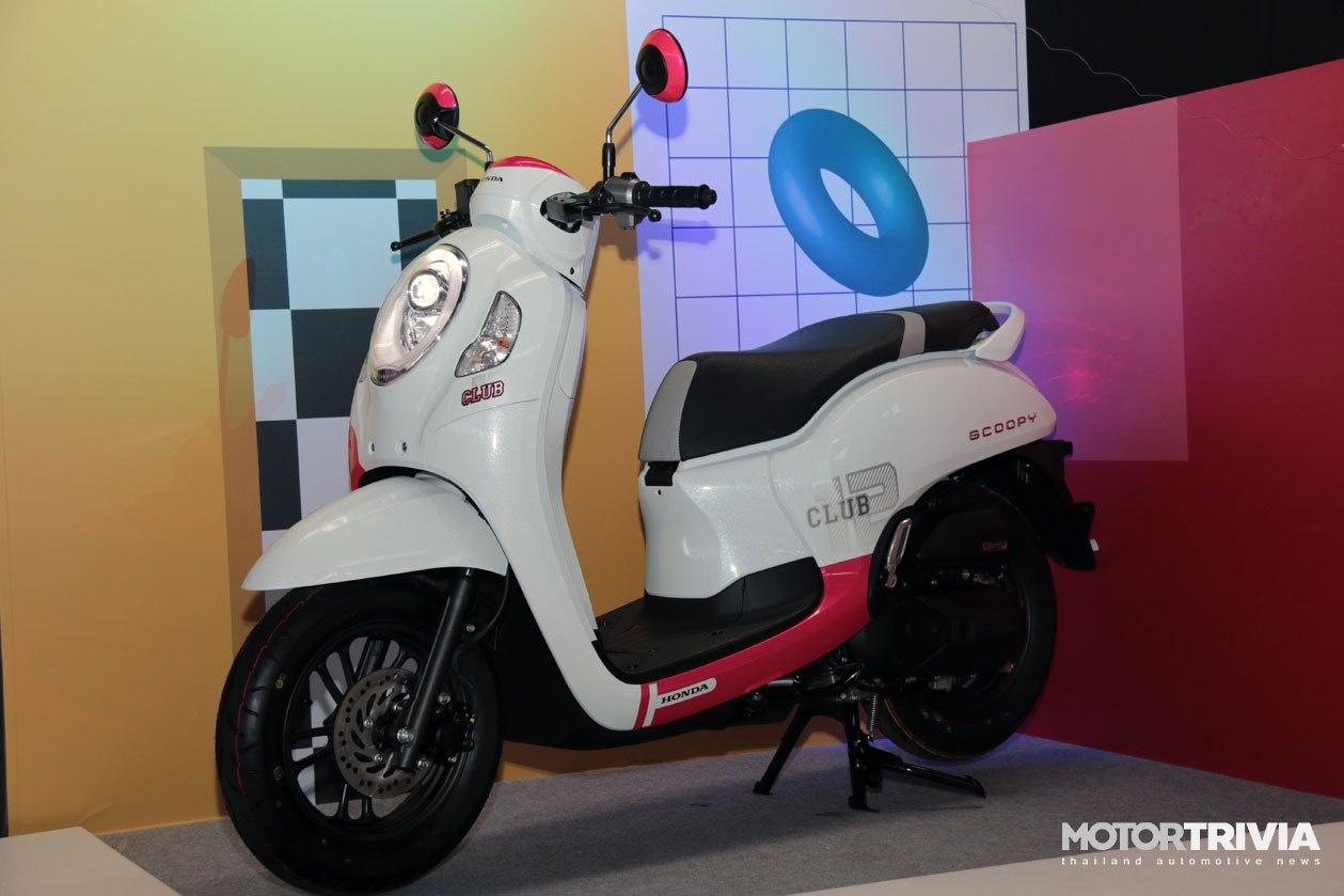 Honda Scoopy 2021 duoc ra mat tai Thai Lan anh 6