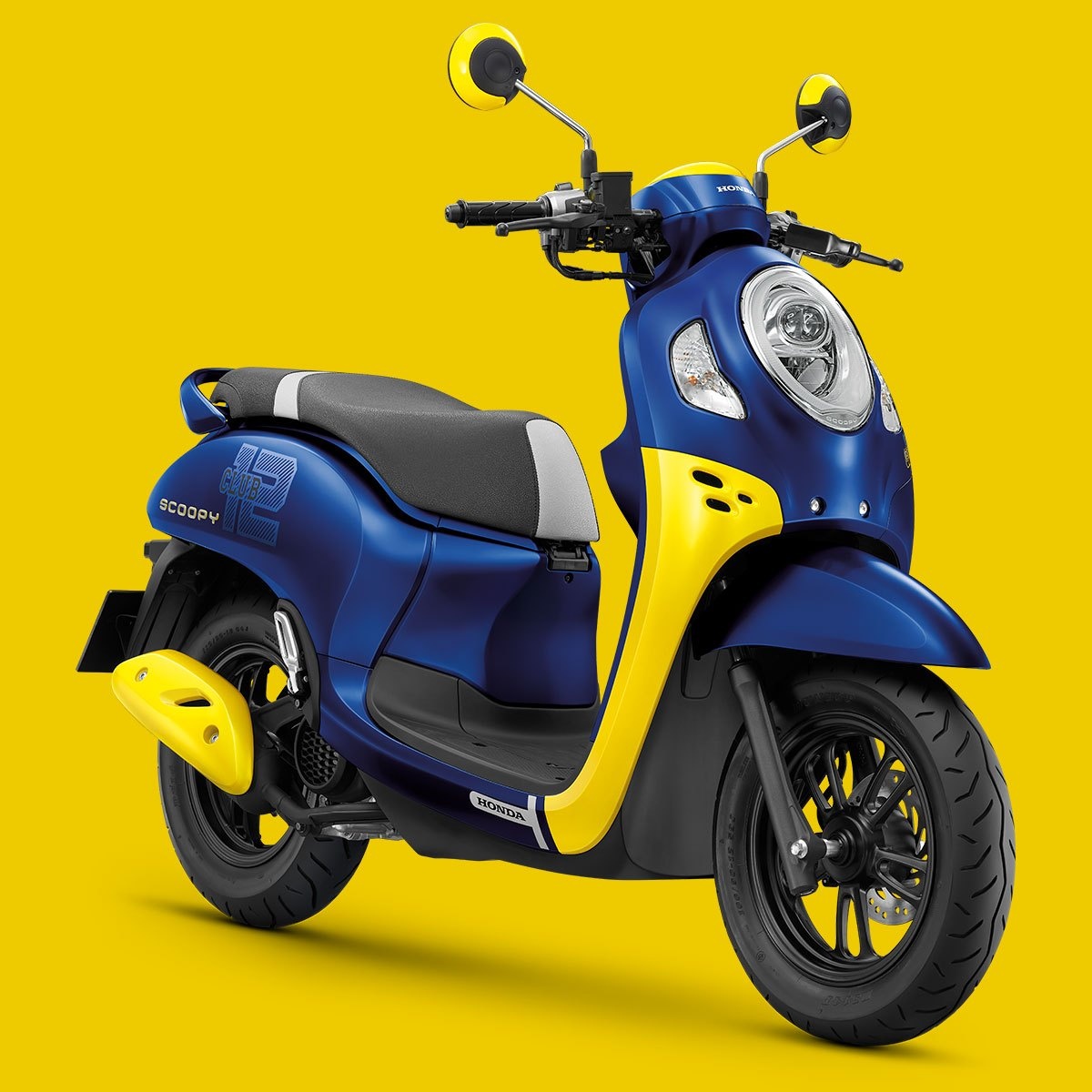 Honda Scoopy 2021 duoc ra mat tai Thai Lan anh 2