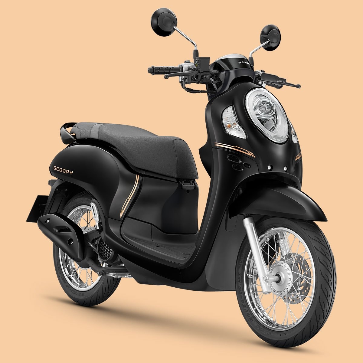Honda Scoopy 2021 duoc ra mat tai Thai Lan anh 5
