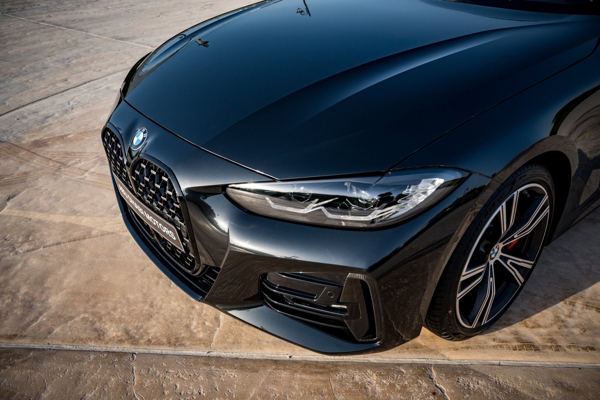 BMW 4-Series G22 ra mắt tại Thái Lan ảnh 5 BMW 4-Series G22 ra mat tai Thai Lan anh 5