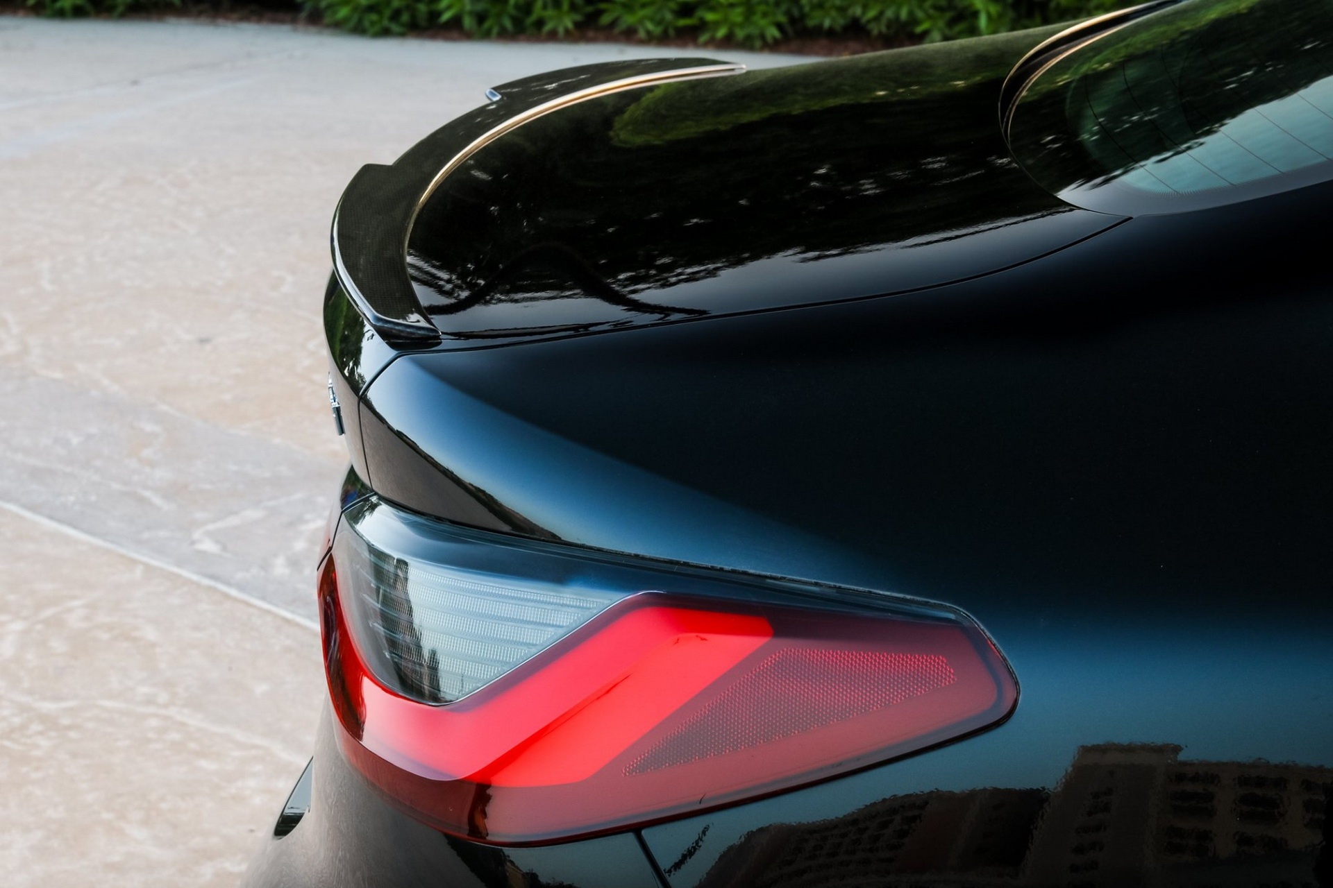 BMW 4-Series G22 ra mắt tại Thái Lan ảnh 7 BMW 4-Series G22 ra mat tai Thai Lan anh 7