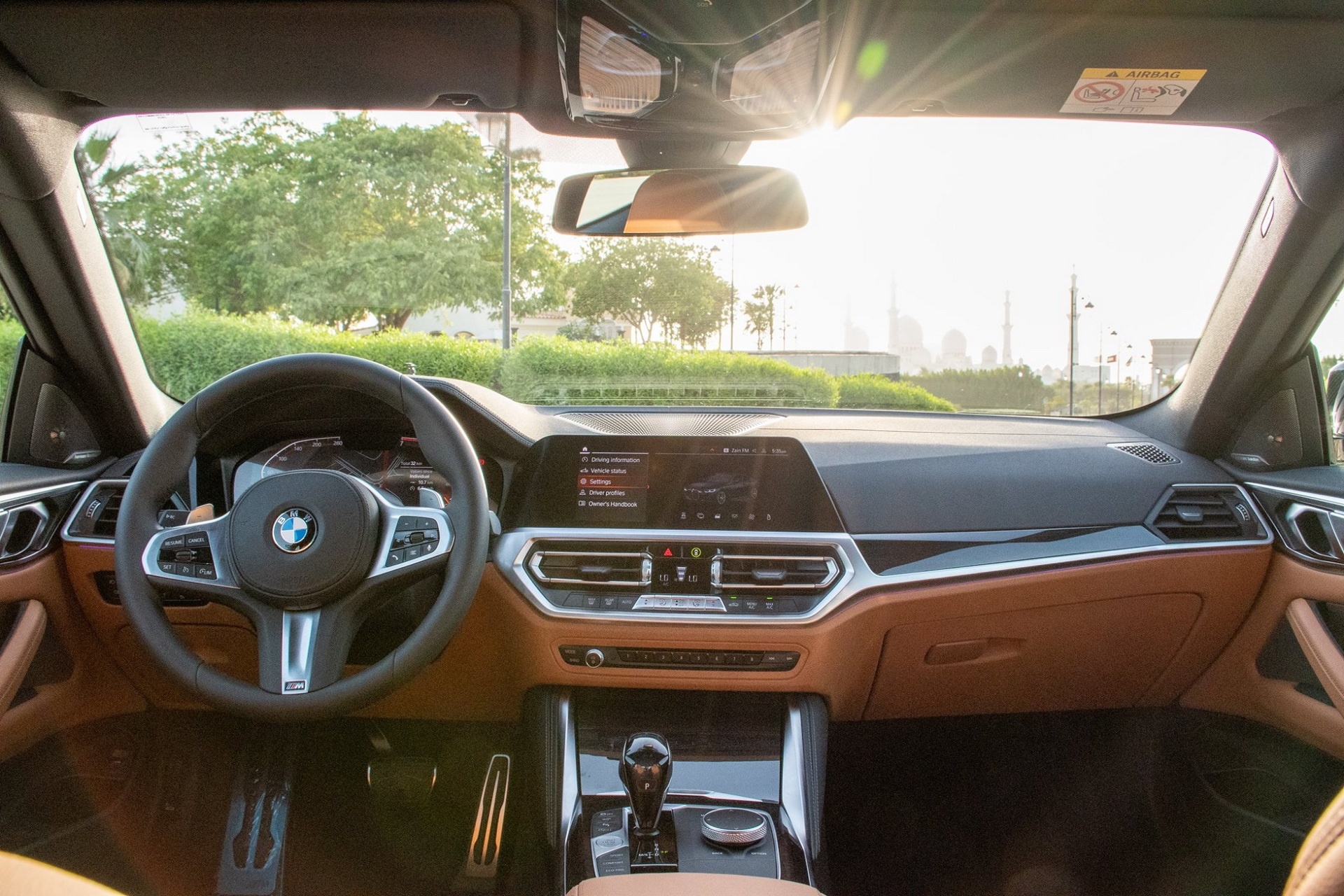 BMW 4-Series G22 ra mat tai Thai Lan anh 11