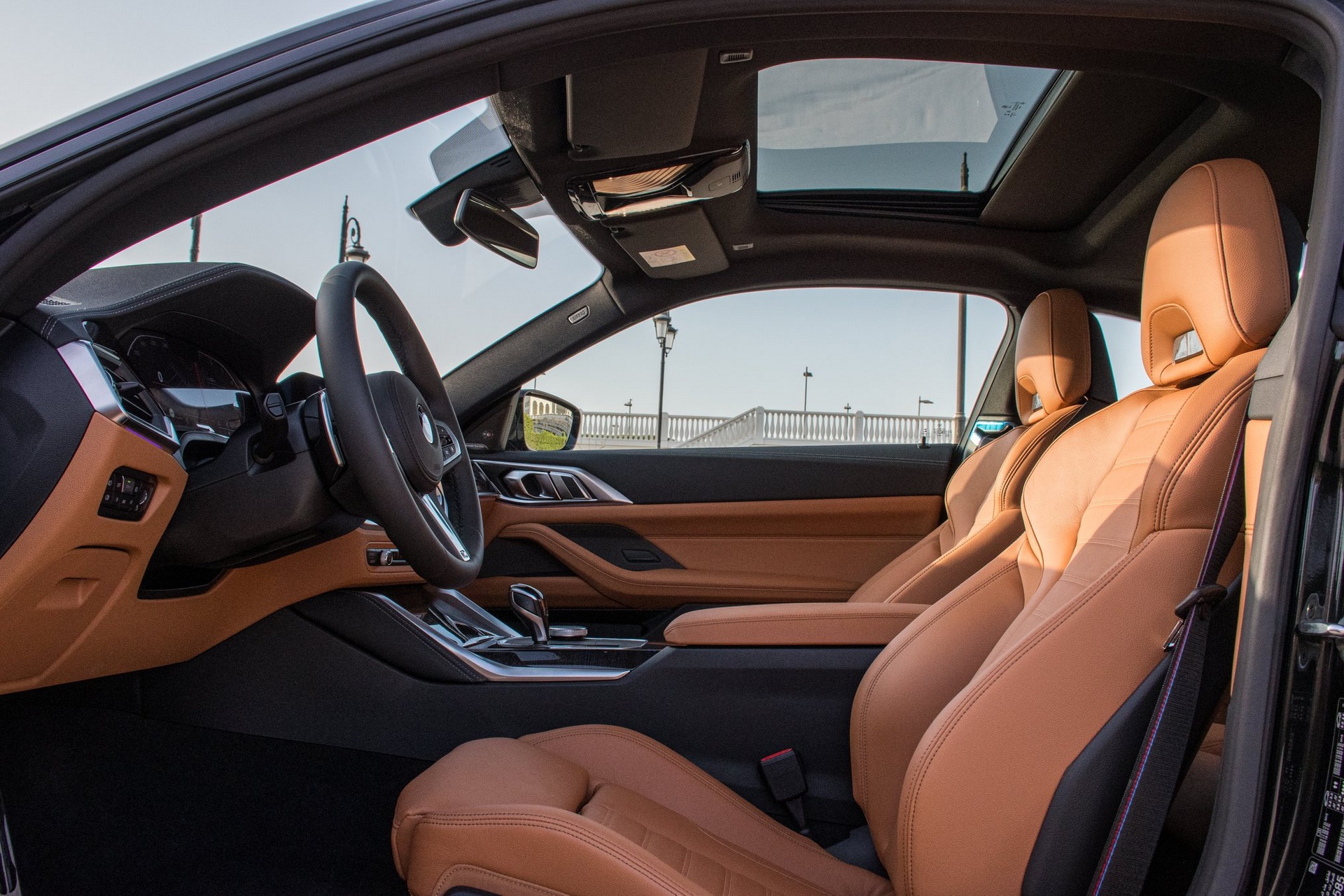 BMW 4-Series G22 ra mat tai Thai Lan anh 10