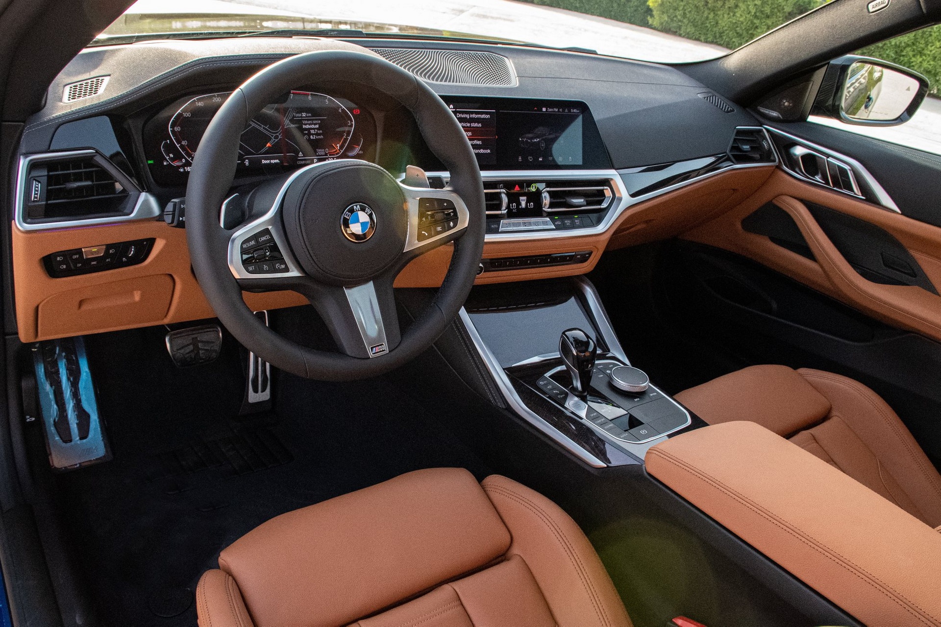 BMW 4-Series G22 ra mat tai Thai Lan anh 9
