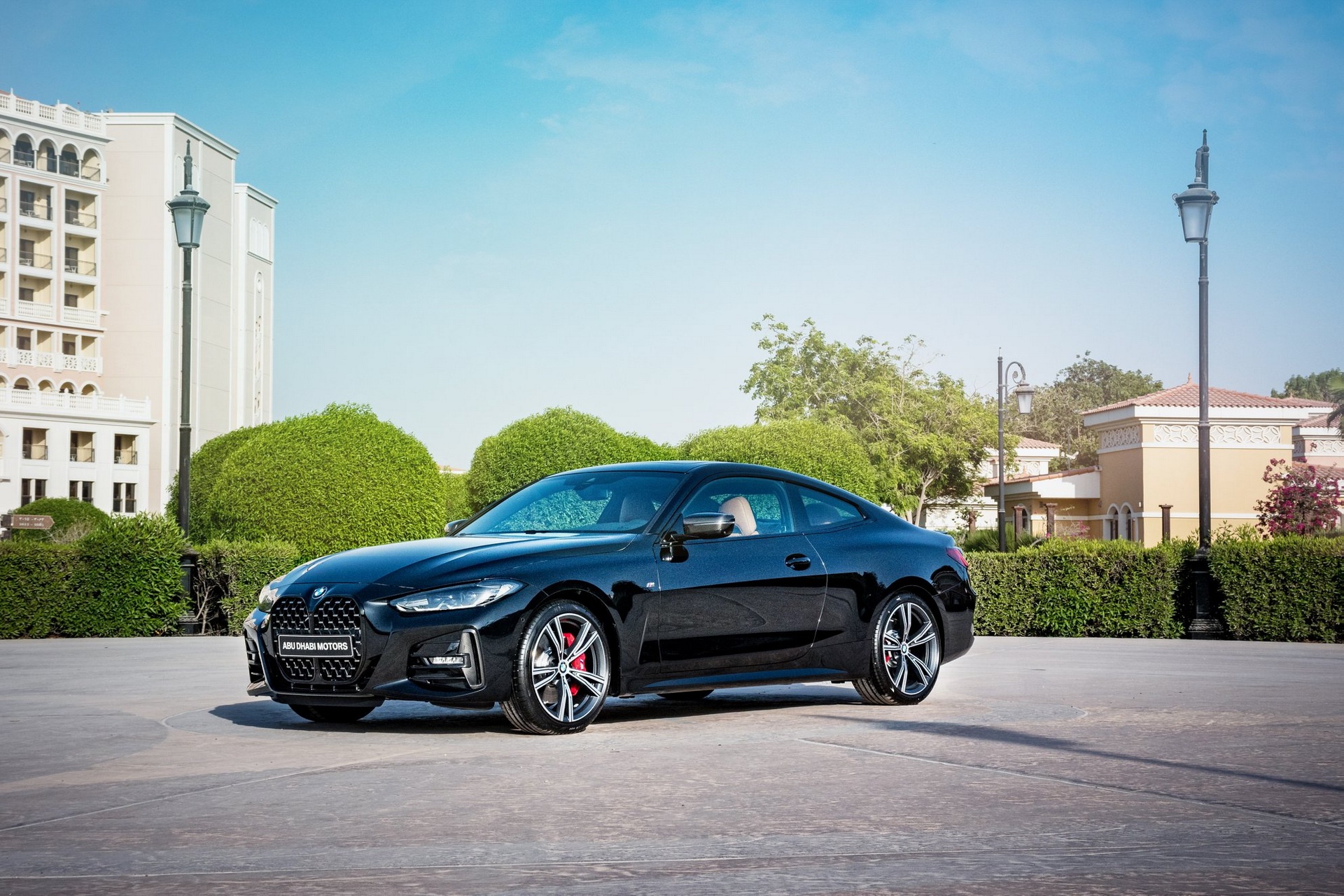 BMW 4-Series G22 ra mat tai Thai Lan anh 4