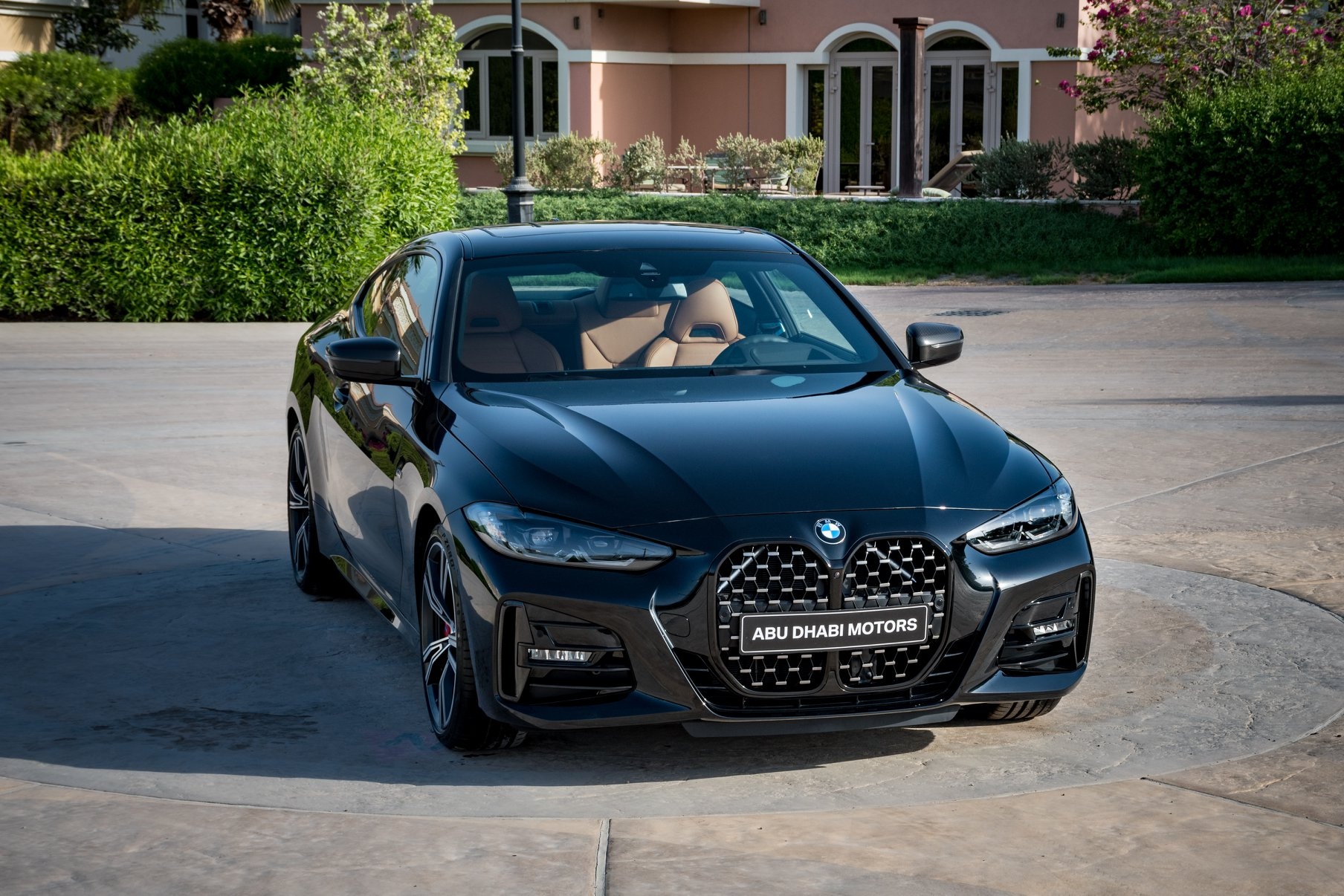 BMW 4-Series G22 duoc ra mat tai Thai Lan, gia hon 131.000 USD hinh anh