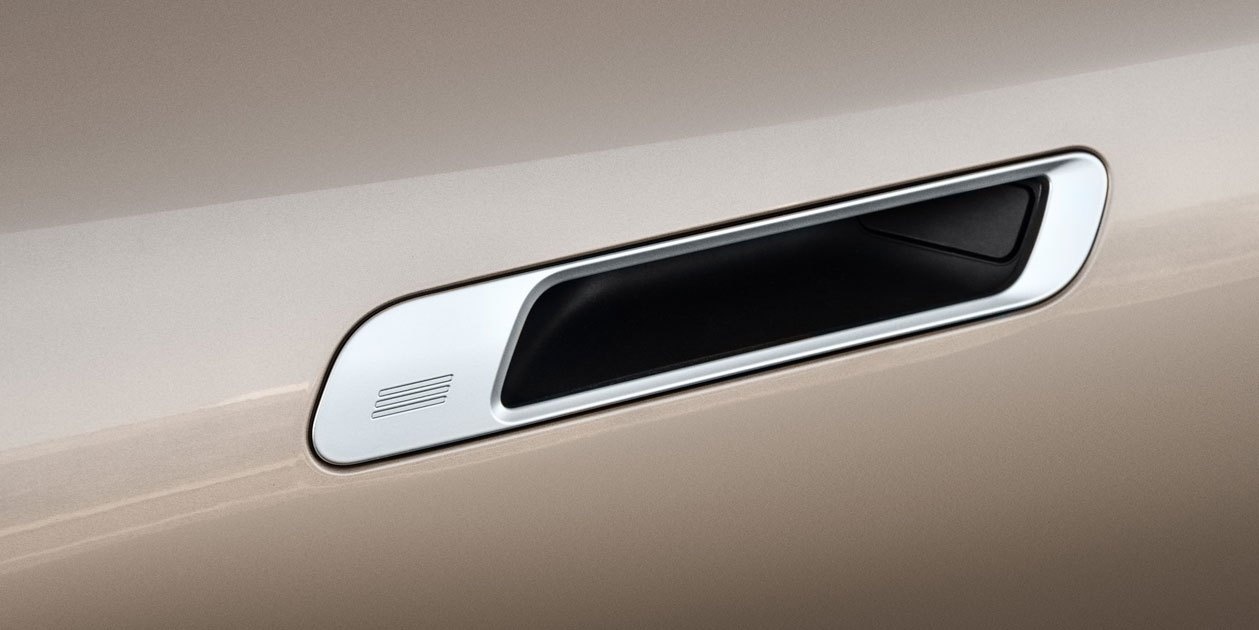 Chi tiết SUV chạy điện BMW iX 2022 ảnh 8 Chi tiet SUV chay dien BMW iX 2022 anh 8