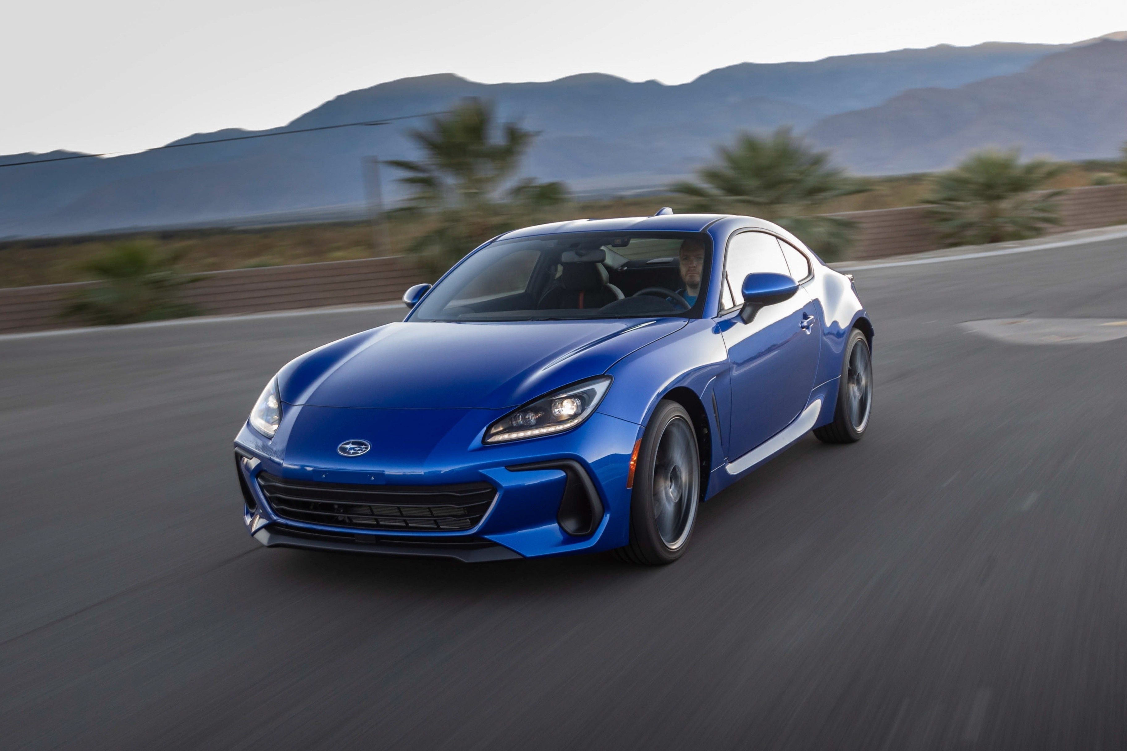 Subaru BRZ 2022 duoc ra mat voi nhieu nang cap hinh anh