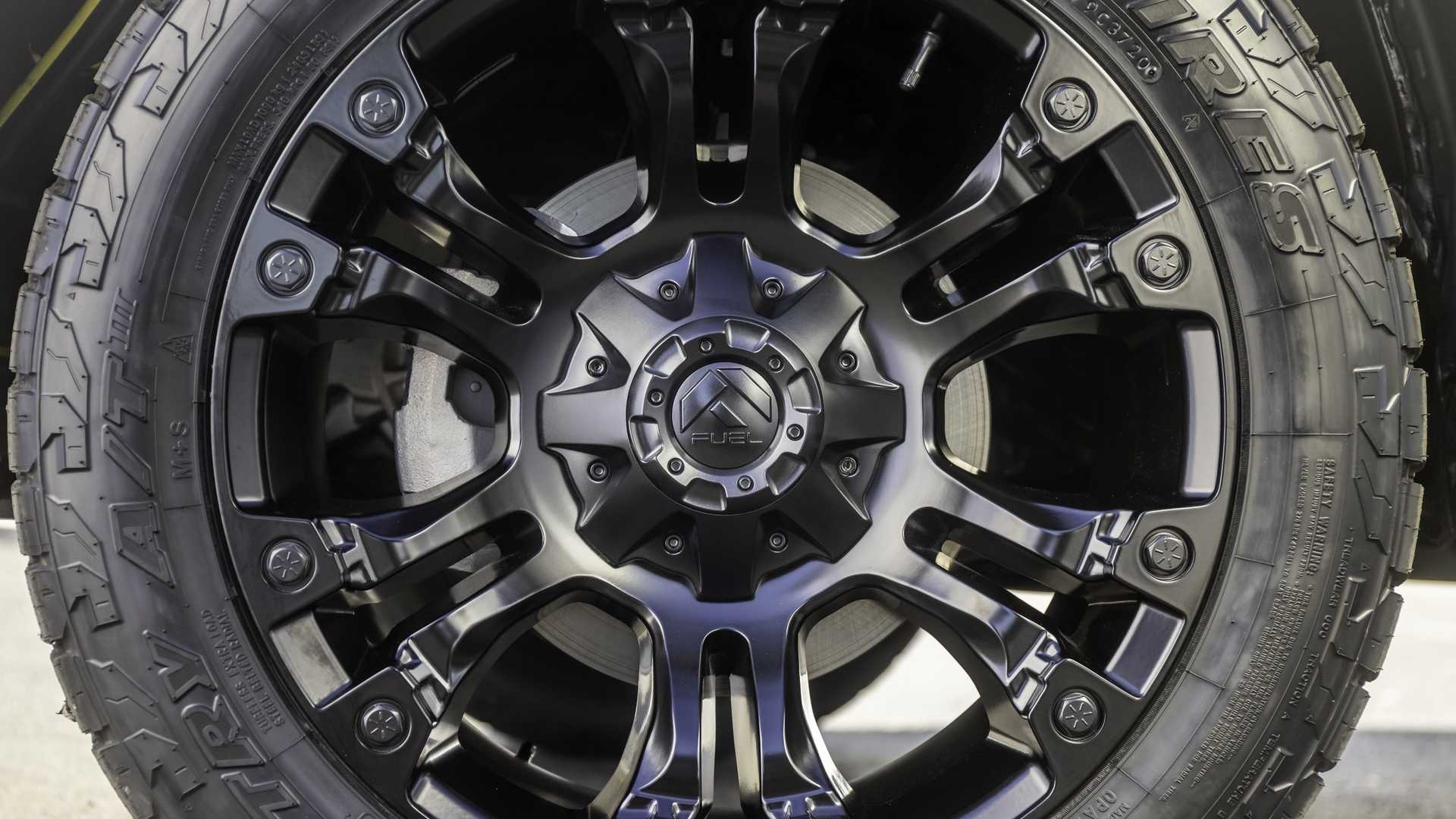 Kia Sorento phien ban dia hinh anh 7