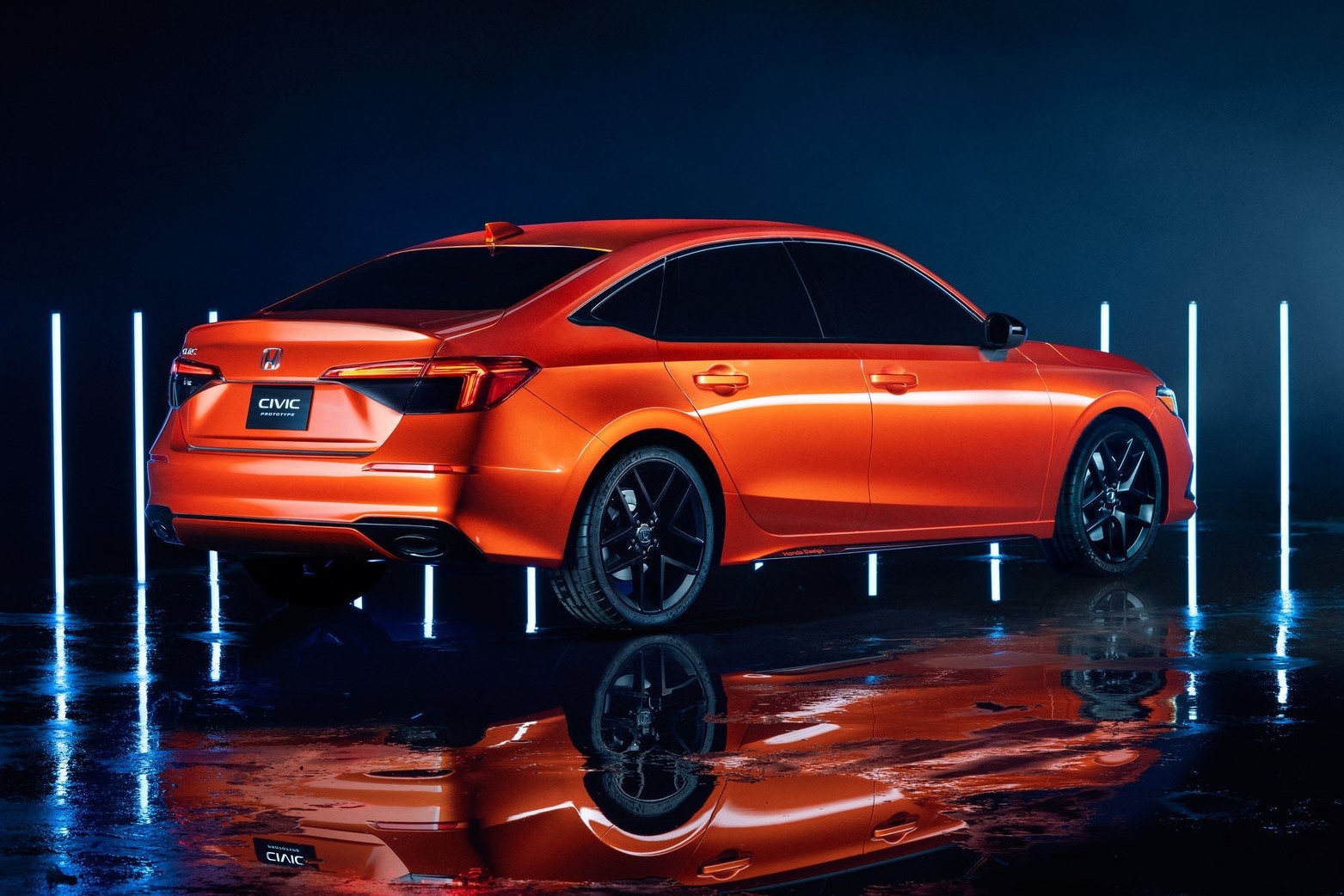 Chi tiet Honda Civic 2022 anh 14