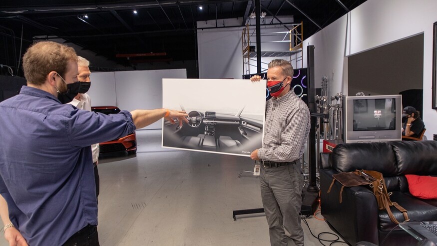 Chi tiet Honda Civic 2022 anh 11