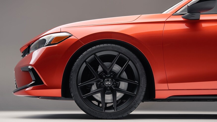 Chi tiet Honda Civic 2022 anh 5