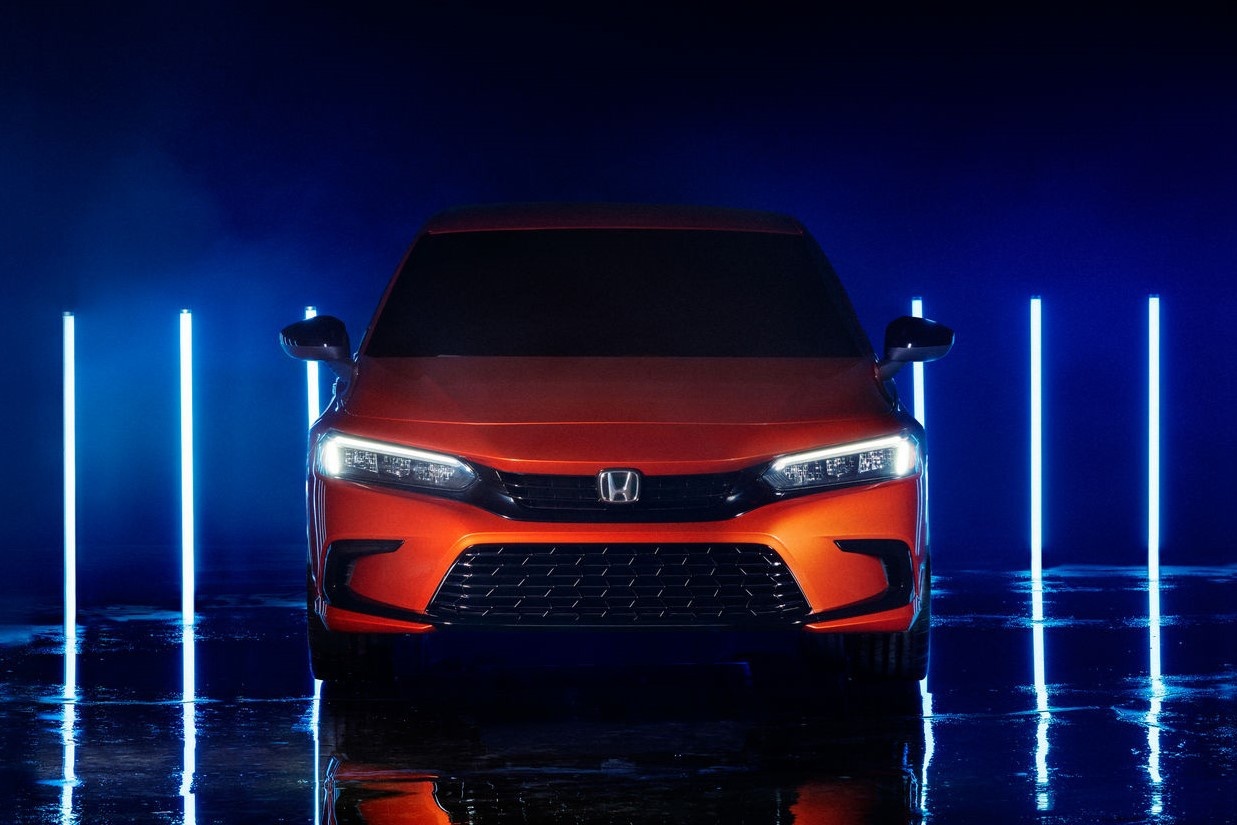Chi tiet Honda Civic 2022 anh 2