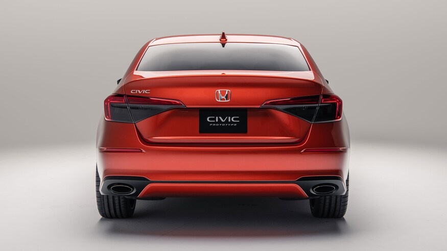 Chi tiet Honda Civic 2022 anh 18