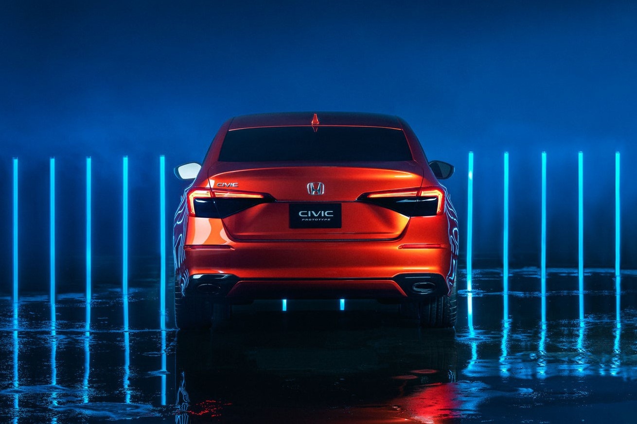 Chi tiet Honda Civic 2022 anh 15