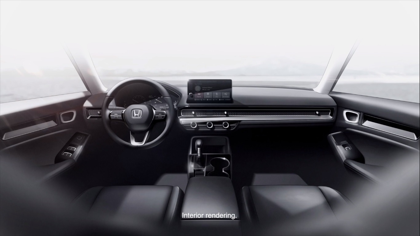 Chi tiet Honda Civic 2022 anh 10