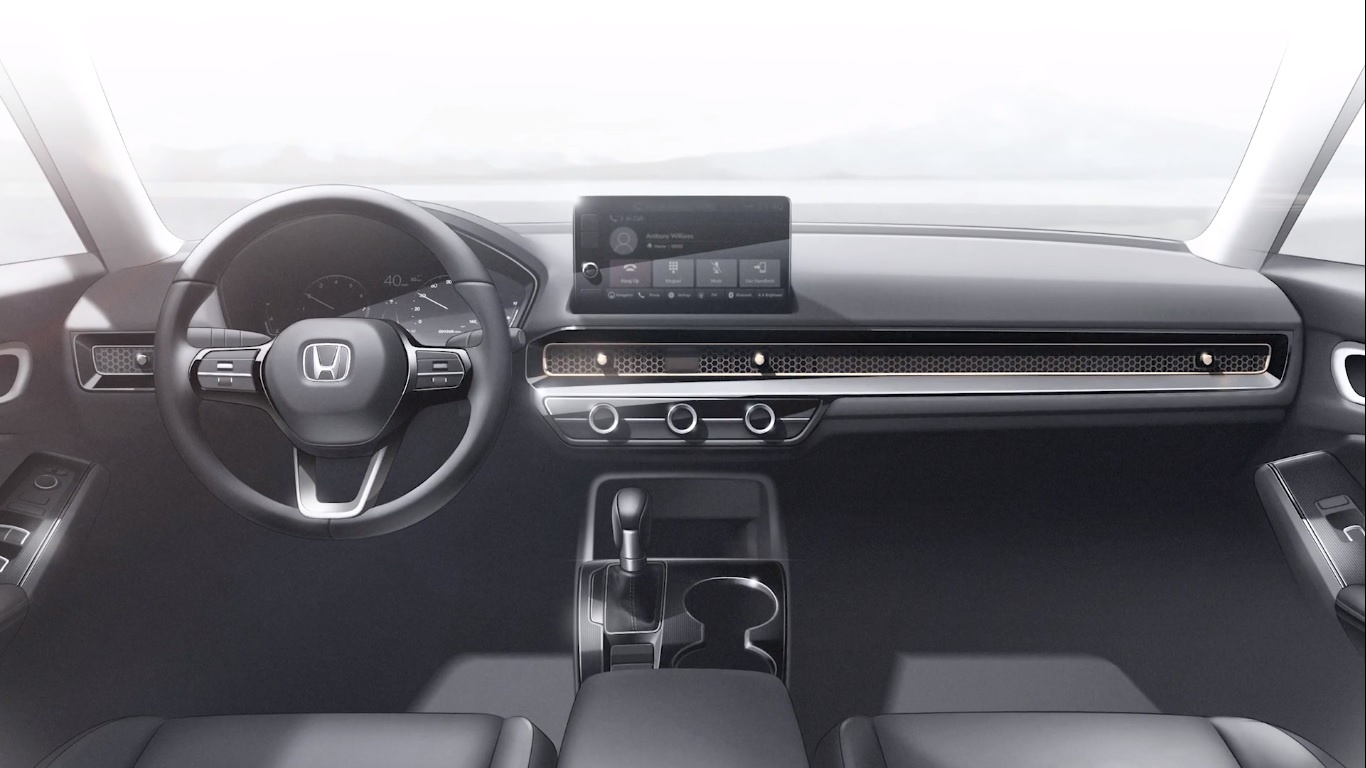 Chi tiet Honda Civic 2022 anh 12