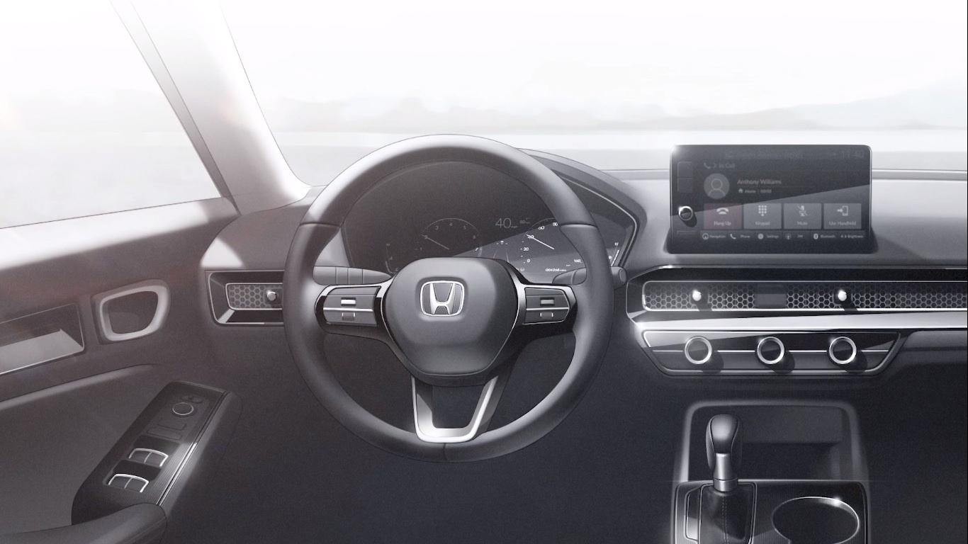 Chi tiet Honda Civic 2022 anh 13