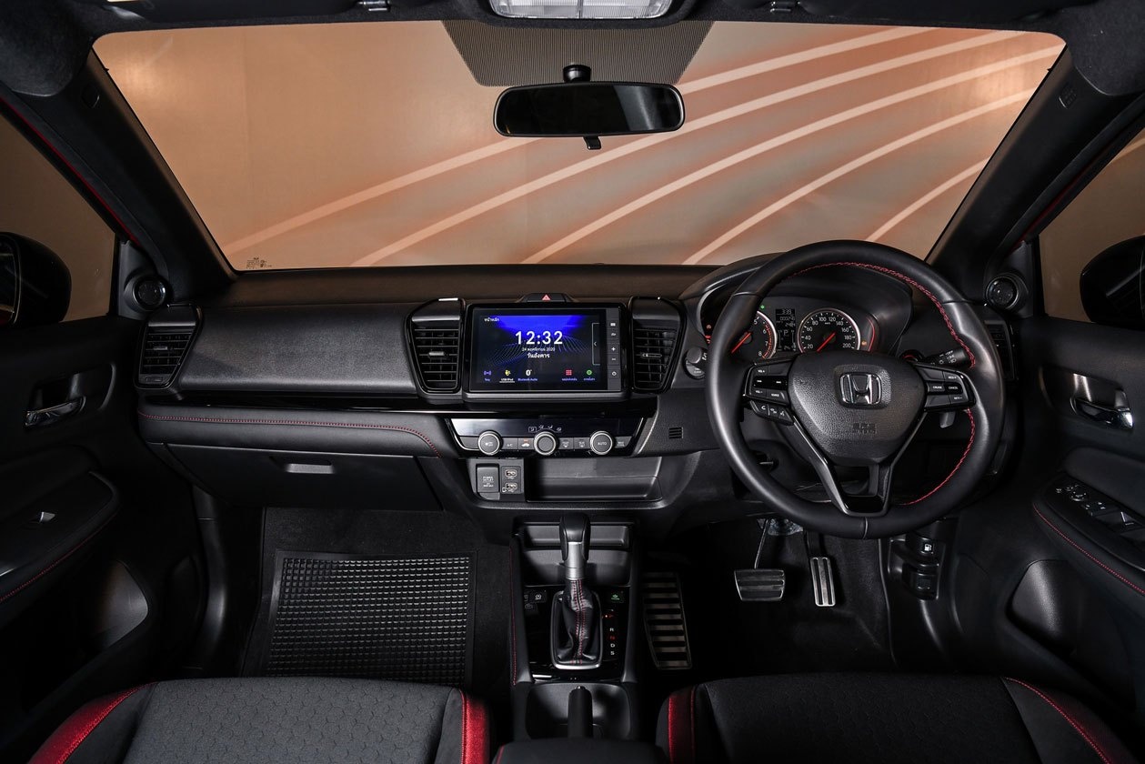 Honda City Hatchback 2021 ảnh 3 Honda City Hatchback 2021 anh 3