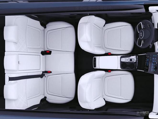 Hyundai Tucson L duoc ra mat tai Trung Quoc anh 6