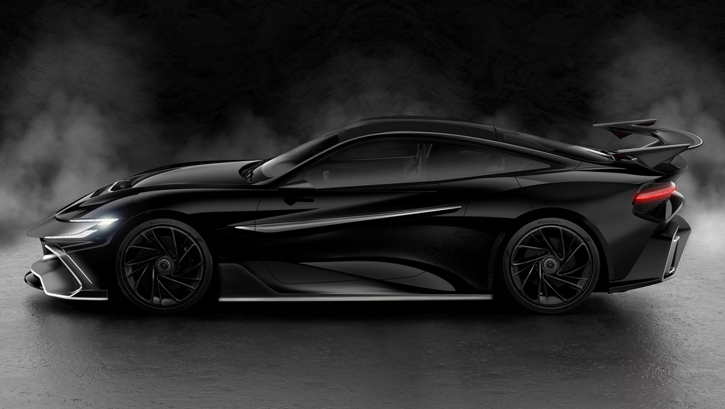 Siêu xe Naran mạnh 1.034 mã lực,  giá 1, 2 triệu USD ảnh 7 Sieu xe Naran manh 1.034 ma luc,  gia 1, 2 trieu USD anh 7