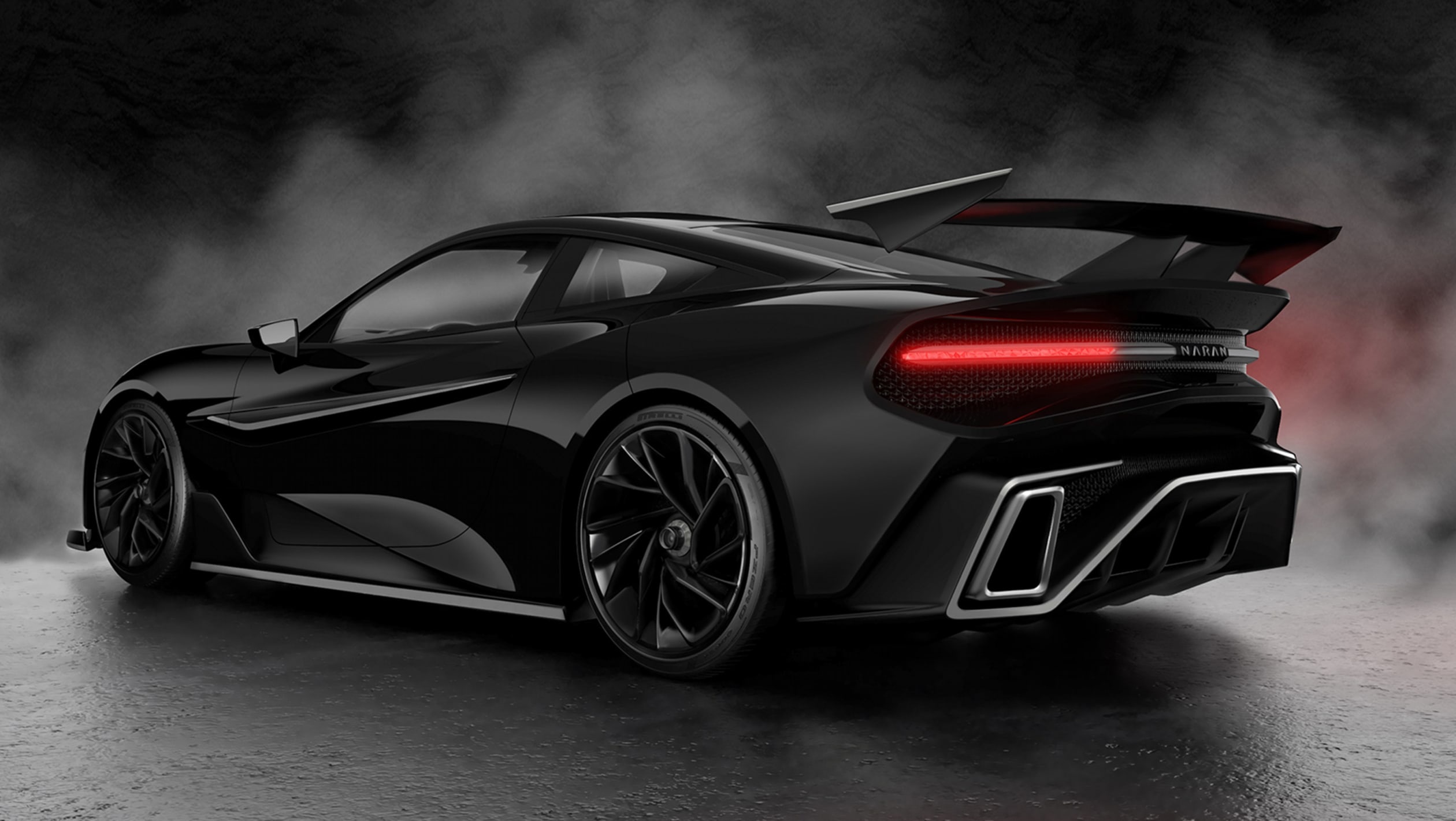 Siêu xe Naran mạnh 1.034 mã lực,  giá 1, 2 triệu USD ảnh 6 Sieu xe Naran manh 1.034 ma luc,  gia 1, 2 trieu USD anh 6