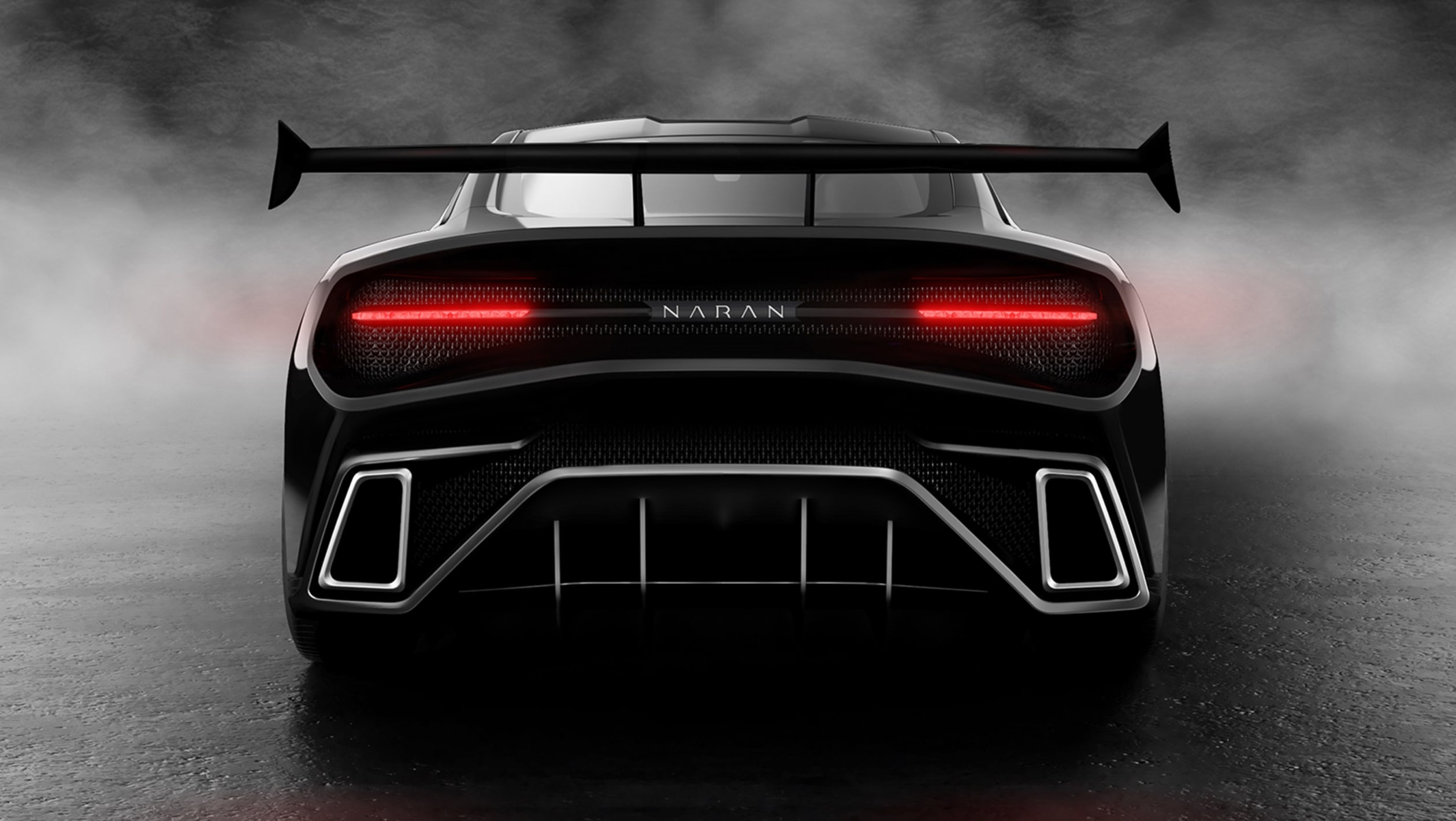 Siêu xe Naran mạnh 1.034 mã lực,  giá 1, 2 triệu USD ảnh 5 Sieu xe Naran manh 1.034 ma luc,  gia 1, 2 trieu USD anh 5