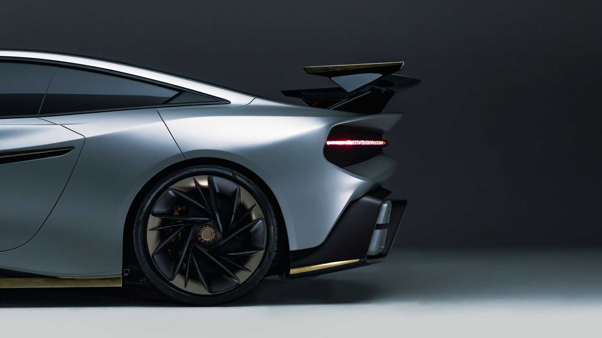 Siêu xe Naran mạnh 1.034 mã lực,  giá 1, 2 triệu USD ảnh 9 Sieu xe Naran manh 1.034 ma luc,  gia 1, 2 trieu USD anh 9