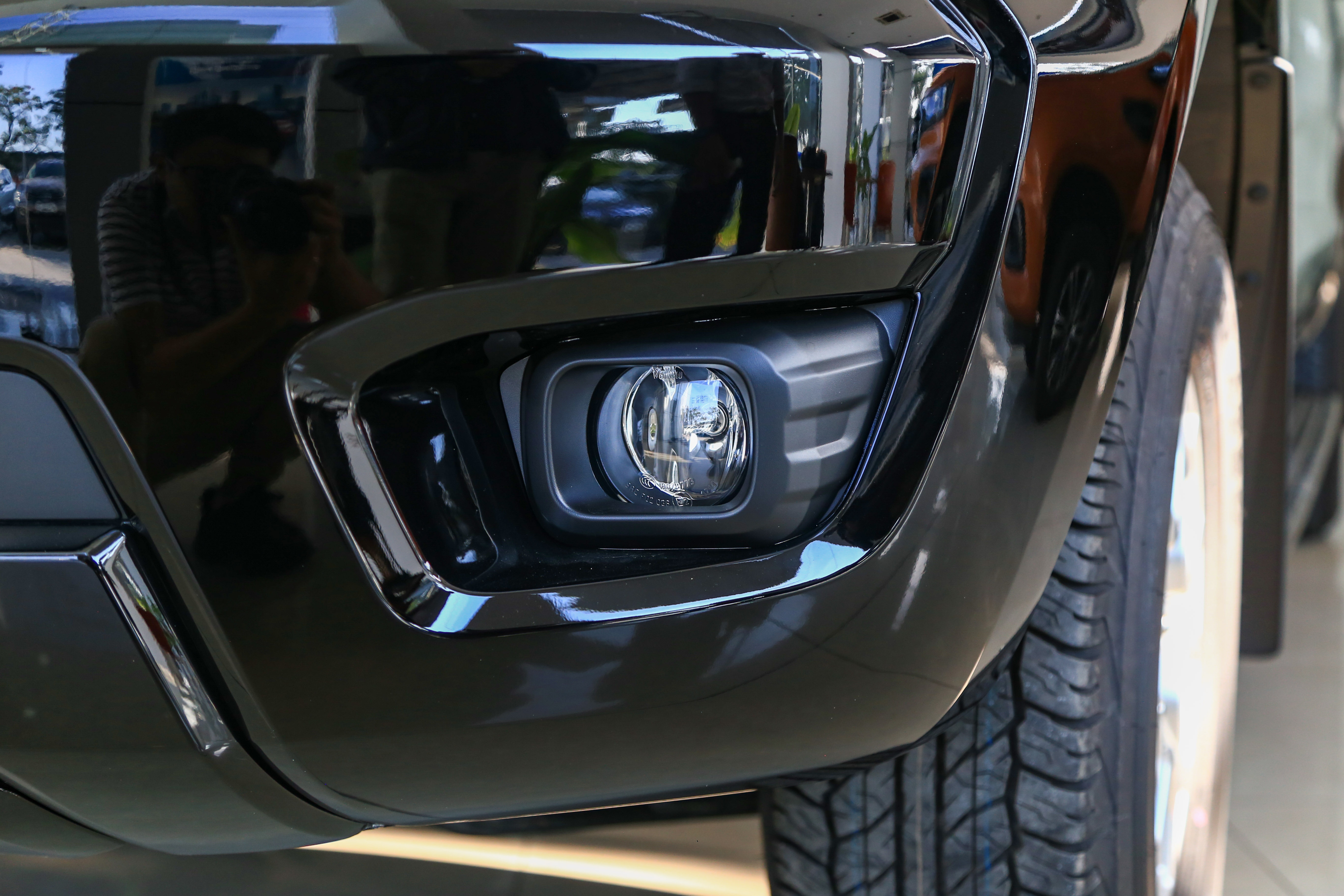 Ford Ranger 2021 cập bến đại lý, giá từ 616 triệu đồng ảnh 6 Ford Ranger 2021 cap ben dai ly, gia tu 616 trieu dong anh 6